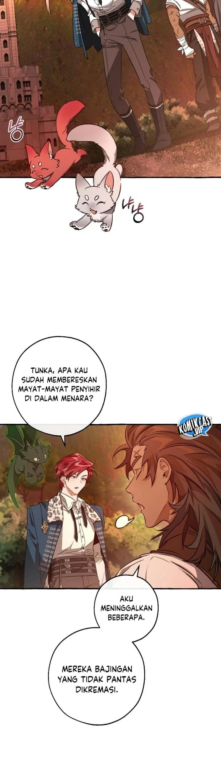 Chapter 98 - halaman 28