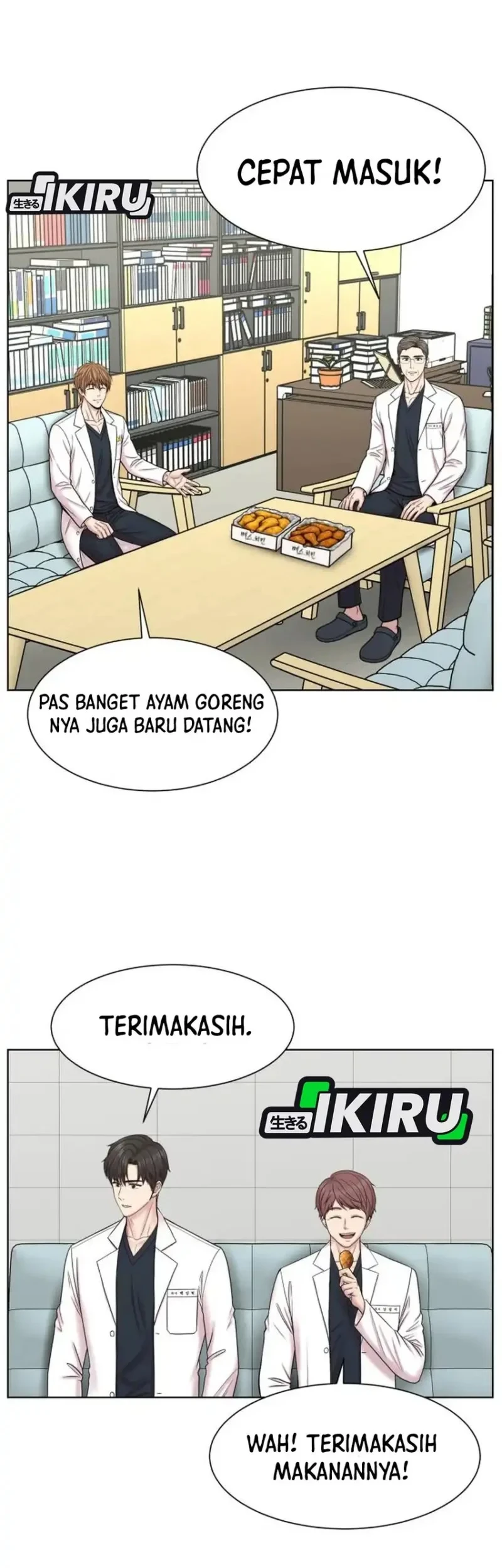 Chapter 43 - halaman 42