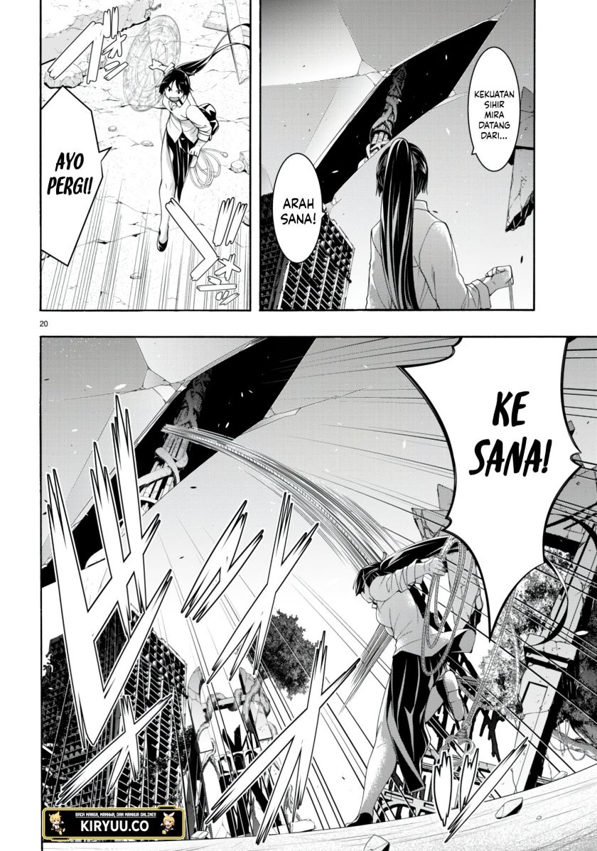 Chapter 146 - halaman 22