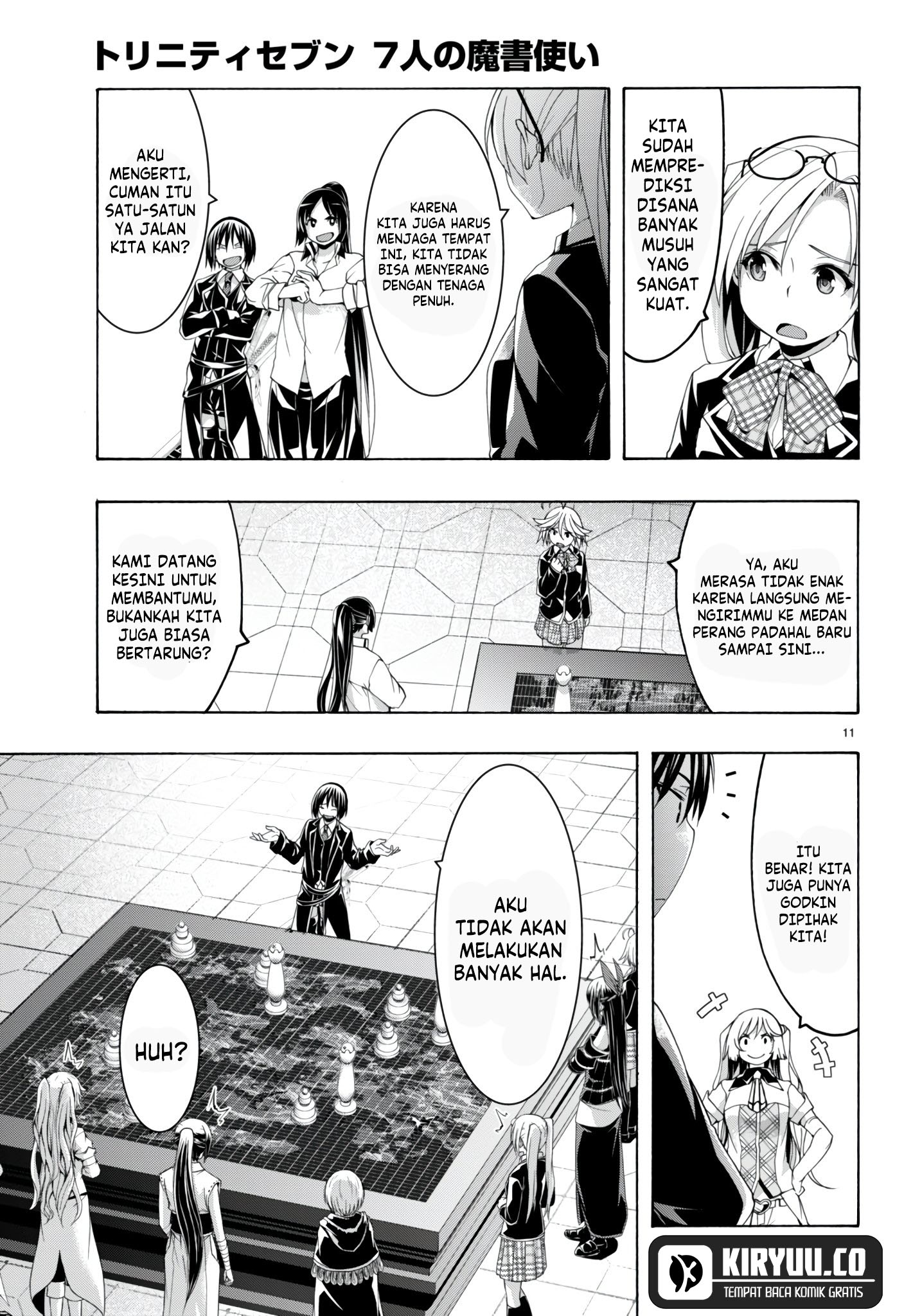 Chapter 149 - halaman 13
