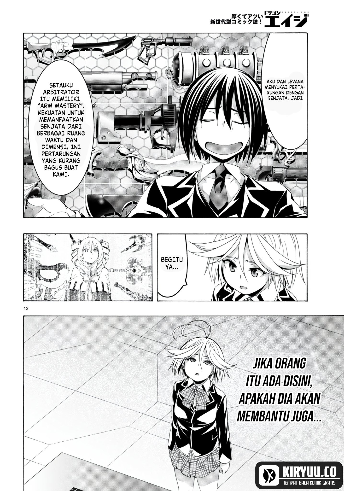 Chapter 149 - halaman 14