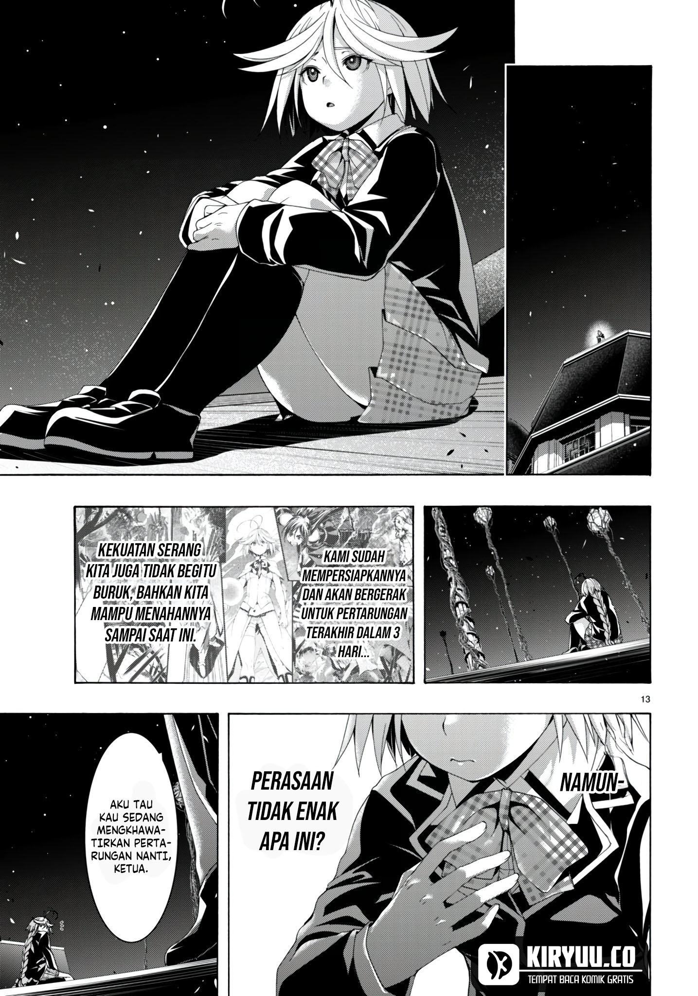 Chapter 149 - halaman 15