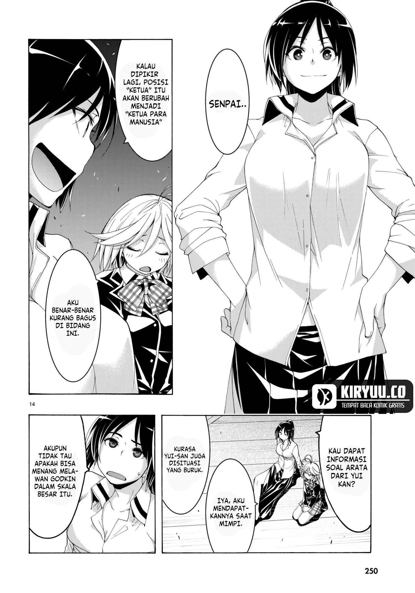 Chapter 149 - halaman 16