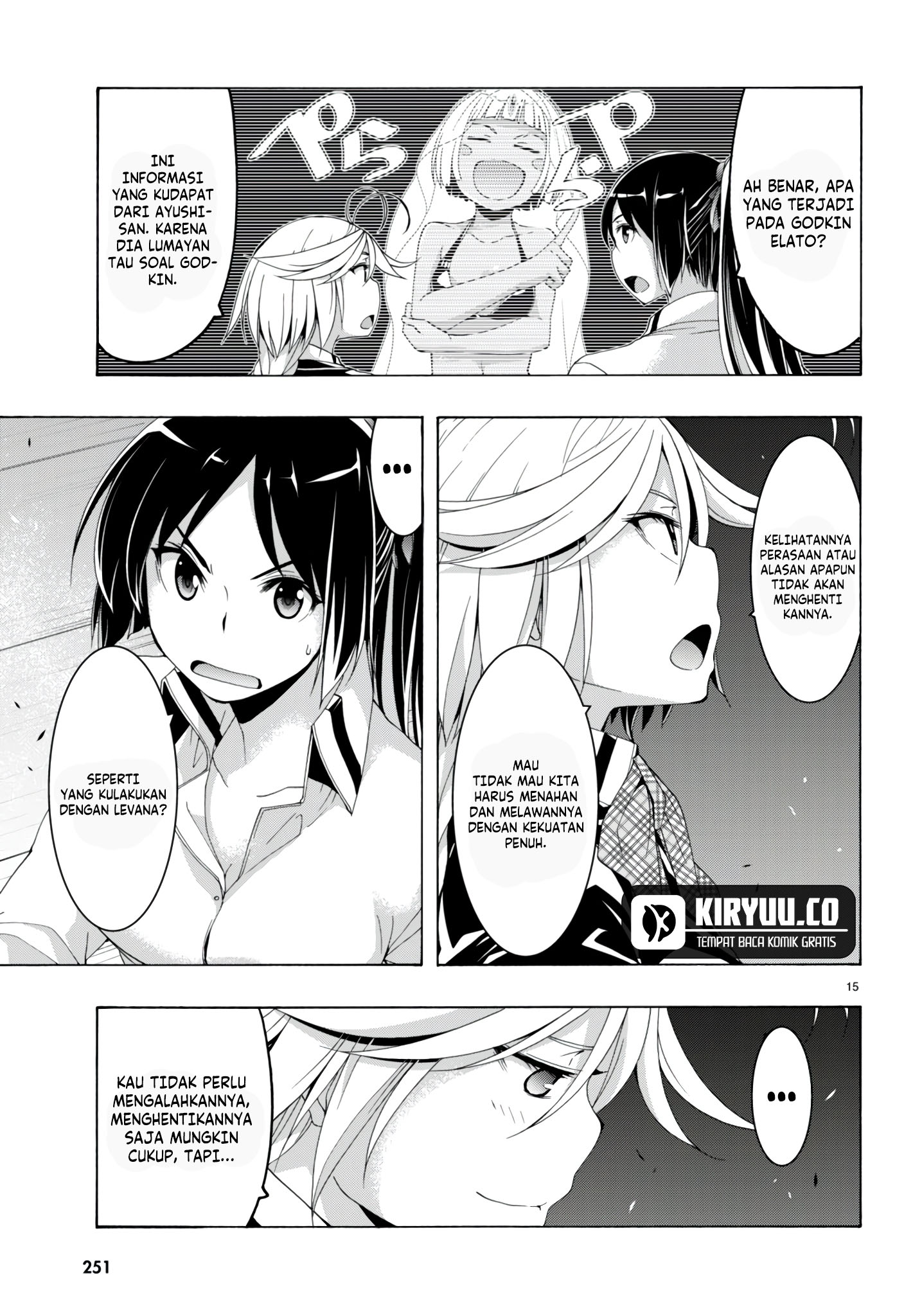 Chapter 149 - halaman 17