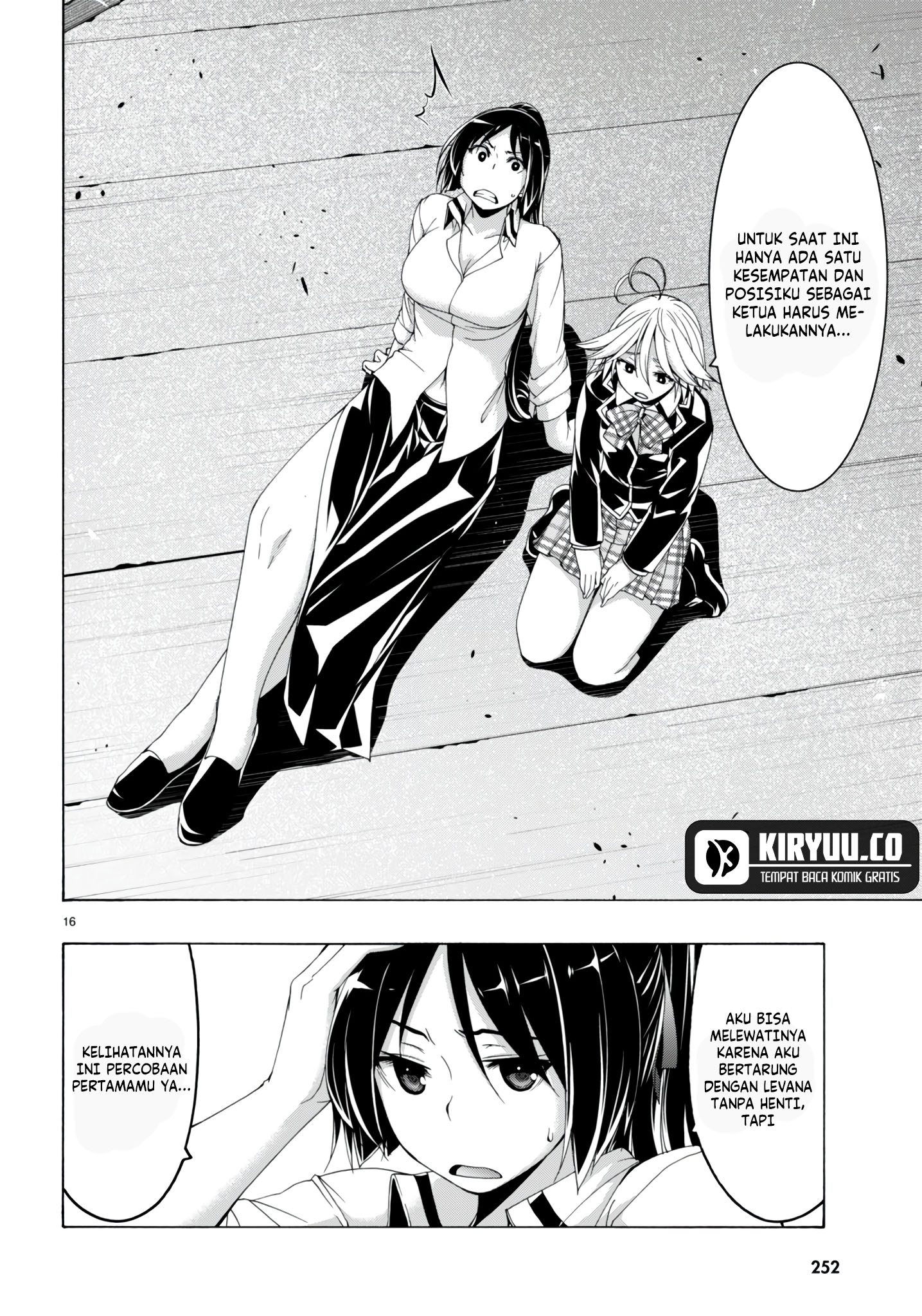 Chapter 149 - halaman 18