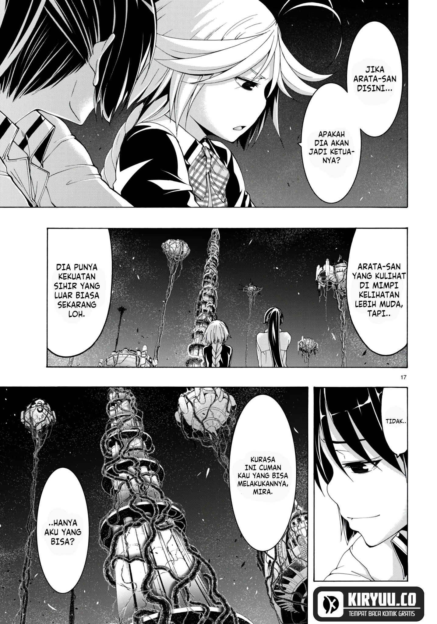 Chapter 149 - halaman 19
