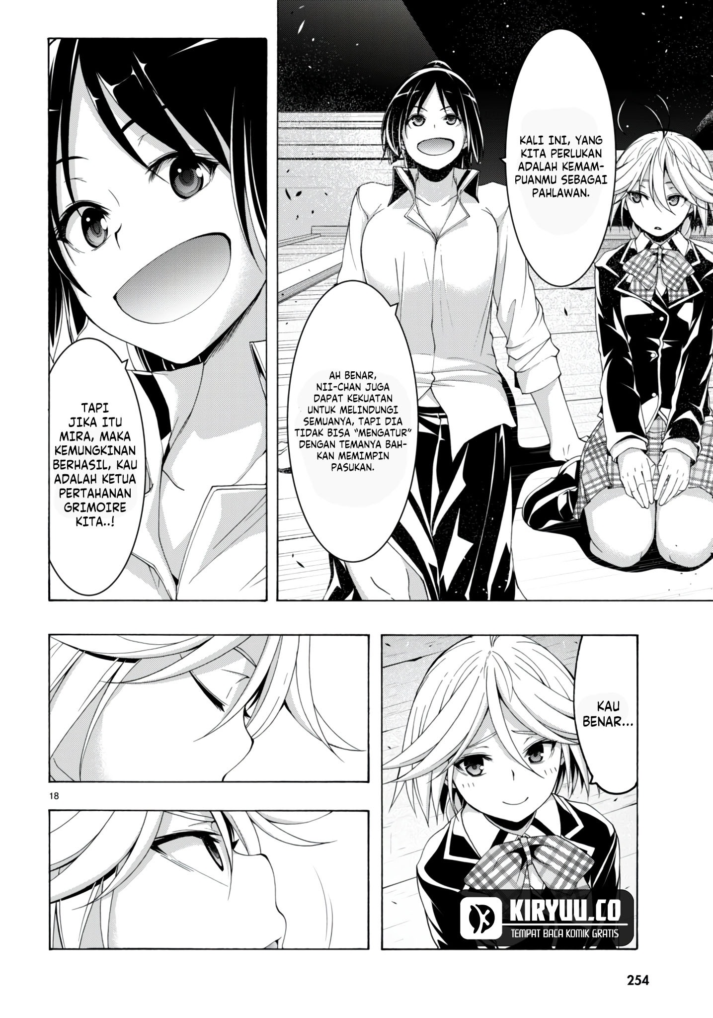 Chapter 149 - halaman 20