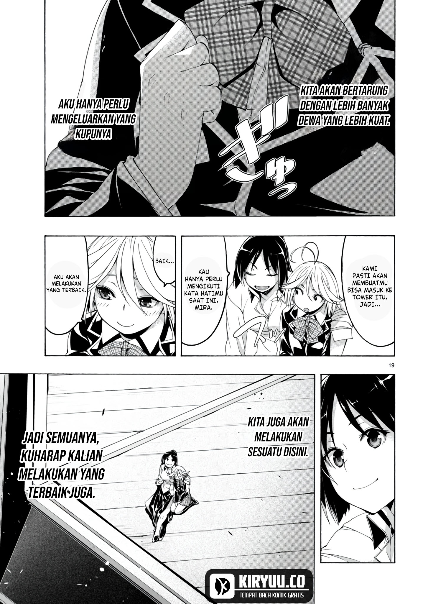 Chapter 149 - halaman 21