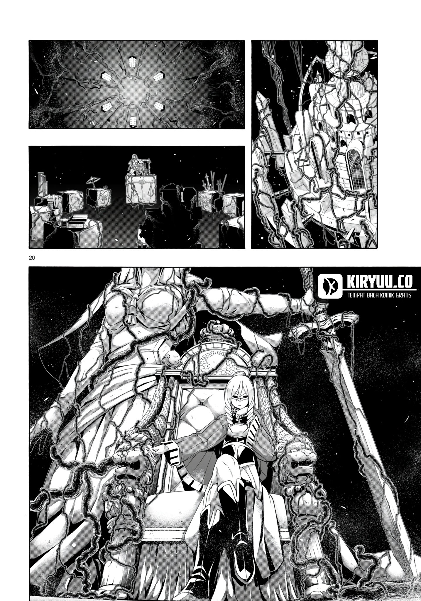Chapter 149 - halaman 22