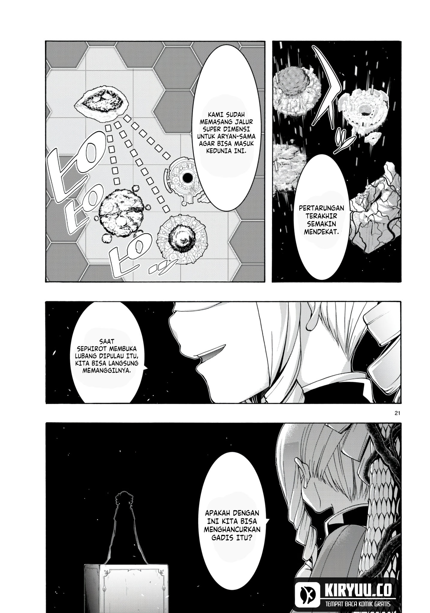 Chapter 149 - halaman 23