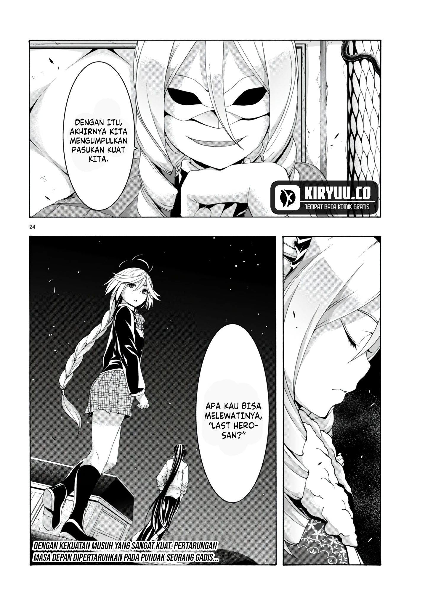 Chapter 149 - halaman 26