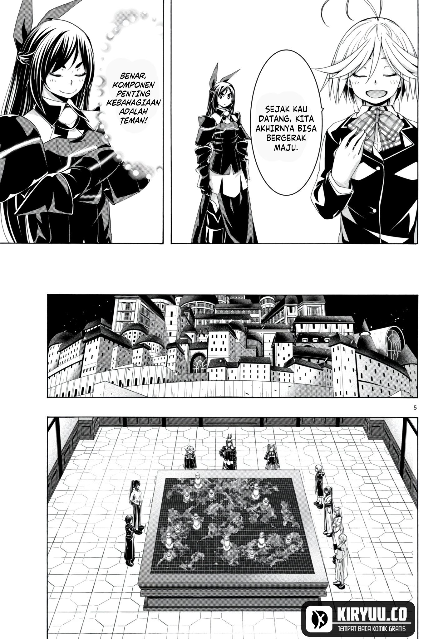 Chapter 149 - halaman 7