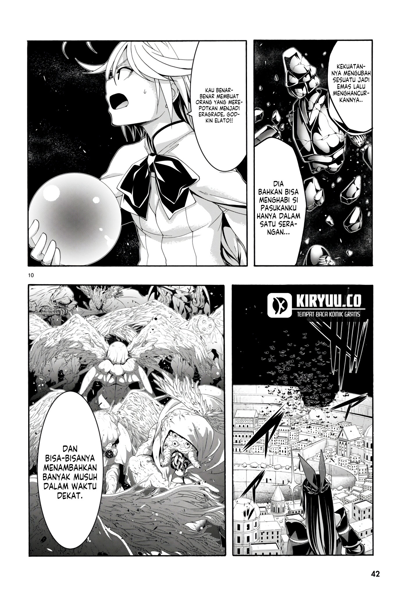 Chapter 150 - halaman 13
