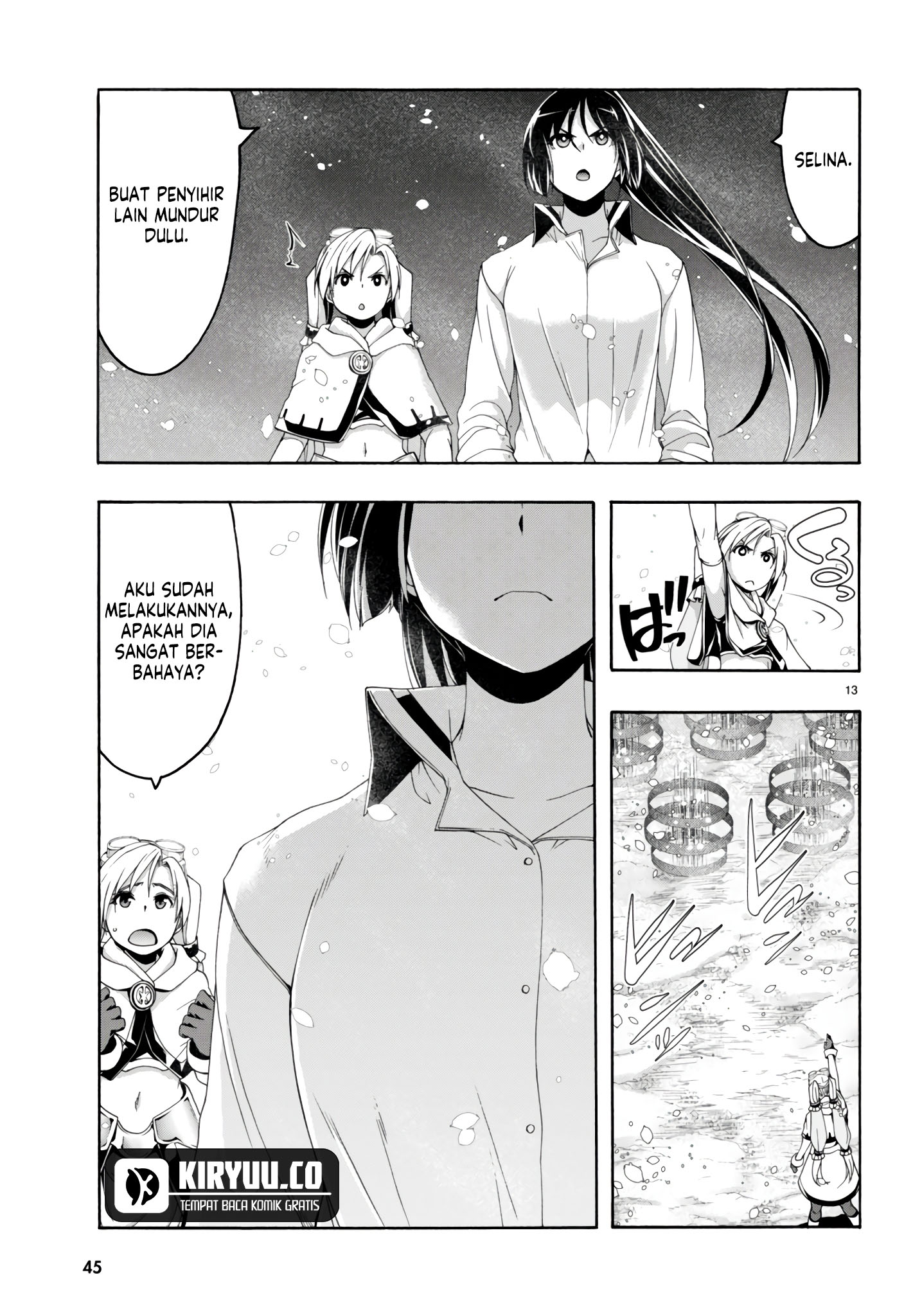 Chapter 150 - halaman 16