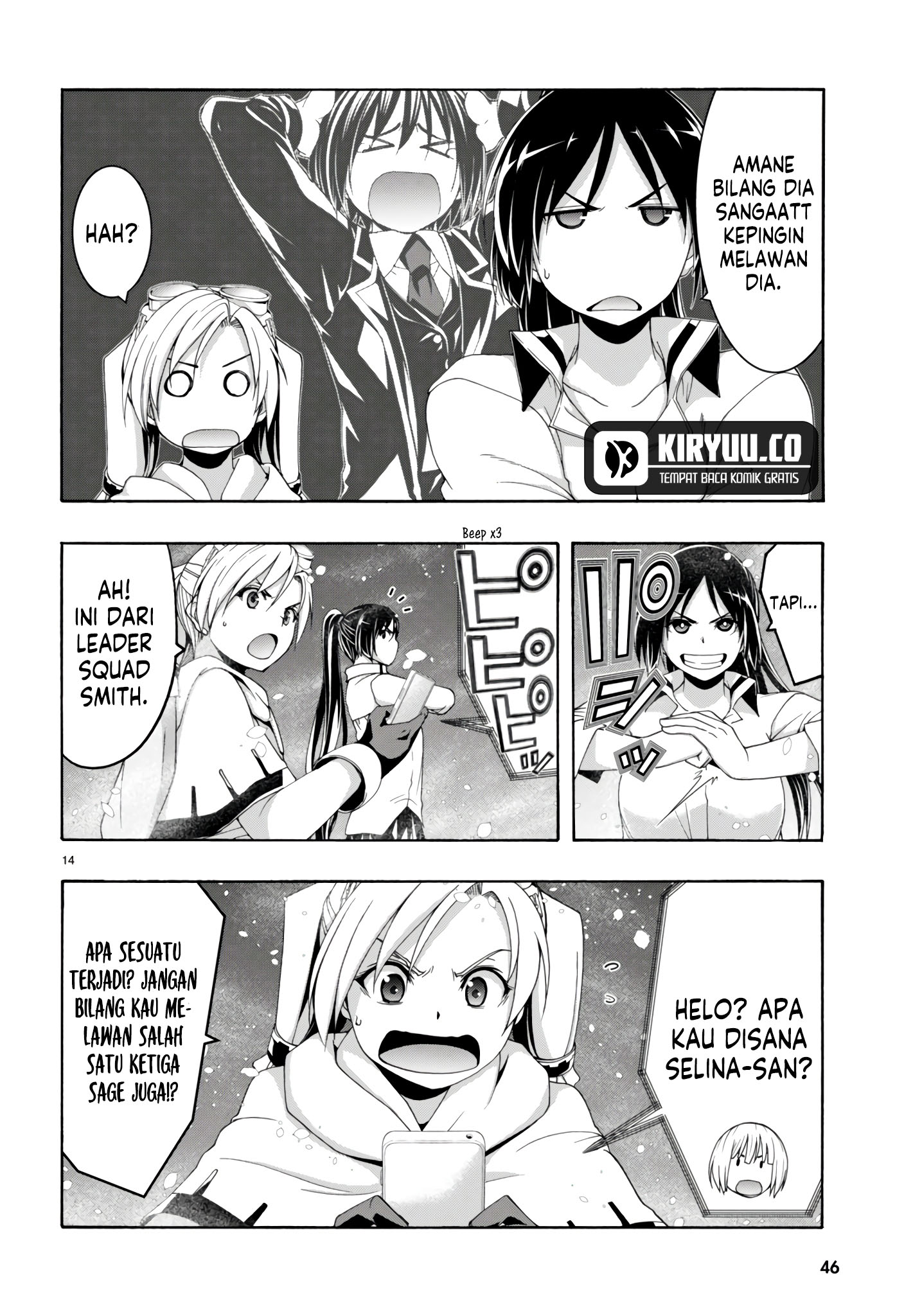 Chapter 150 - halaman 17