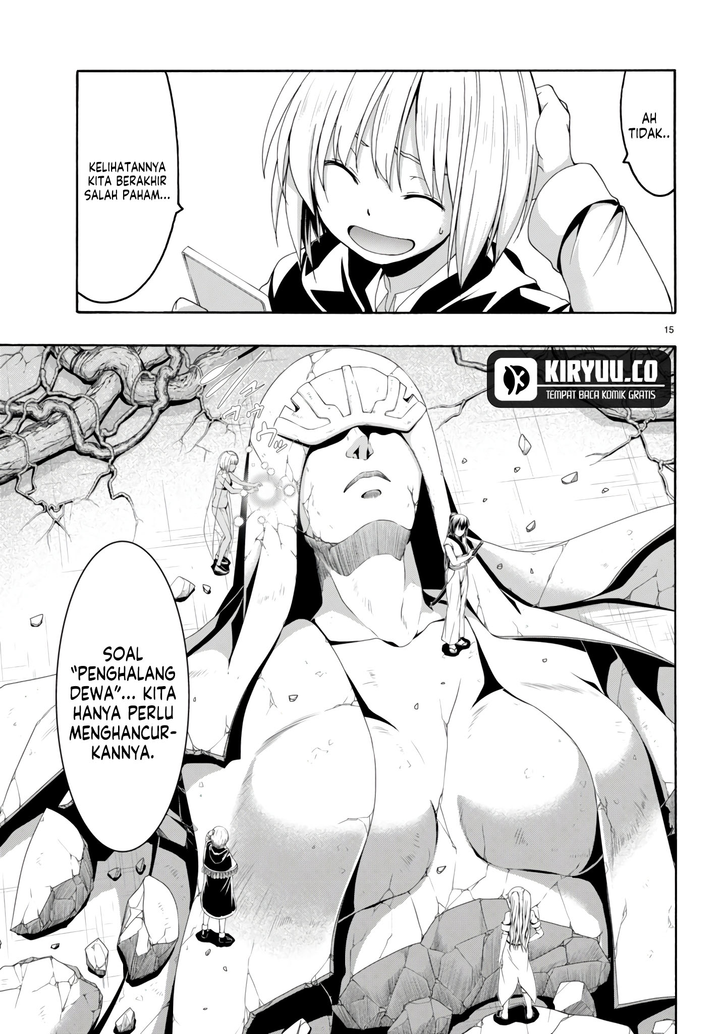Chapter 150 - halaman 18