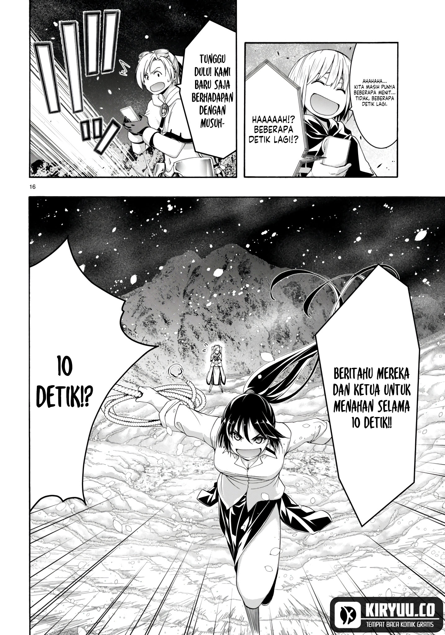 Chapter 150 - halaman 19