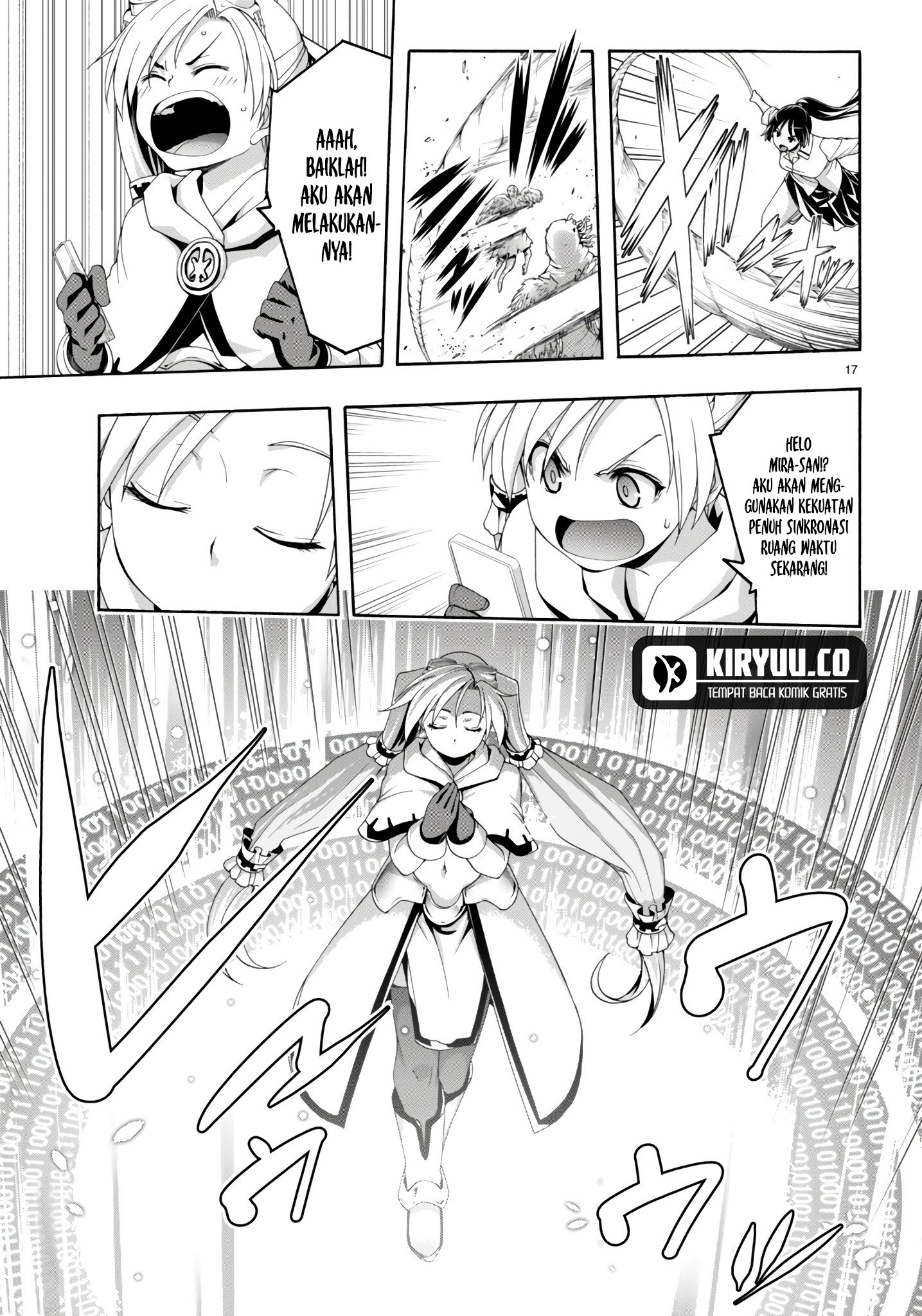 Chapter 150 - halaman 20