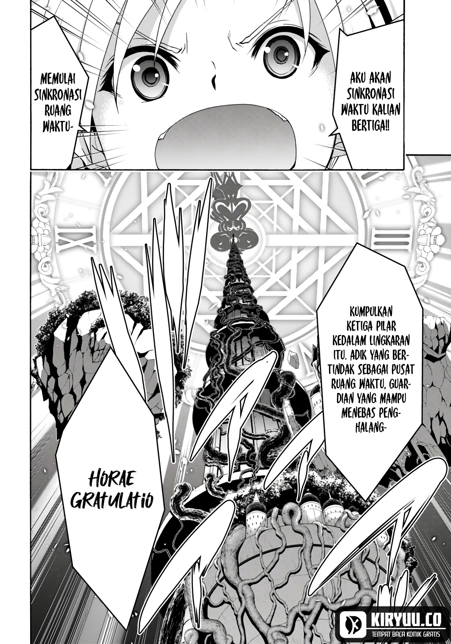 Chapter 150 - halaman 21
