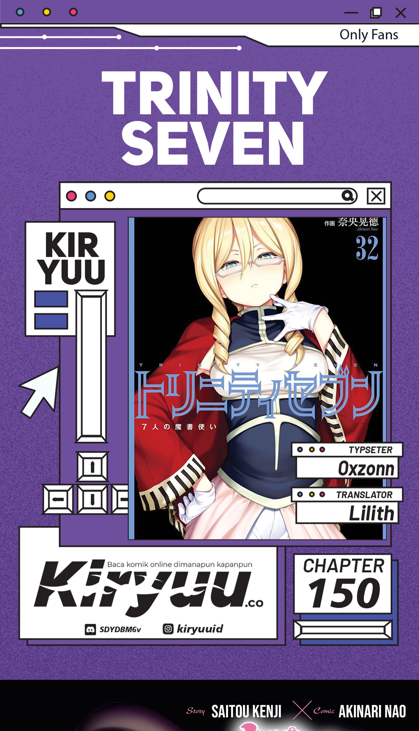 Chapter 150 - halaman 2