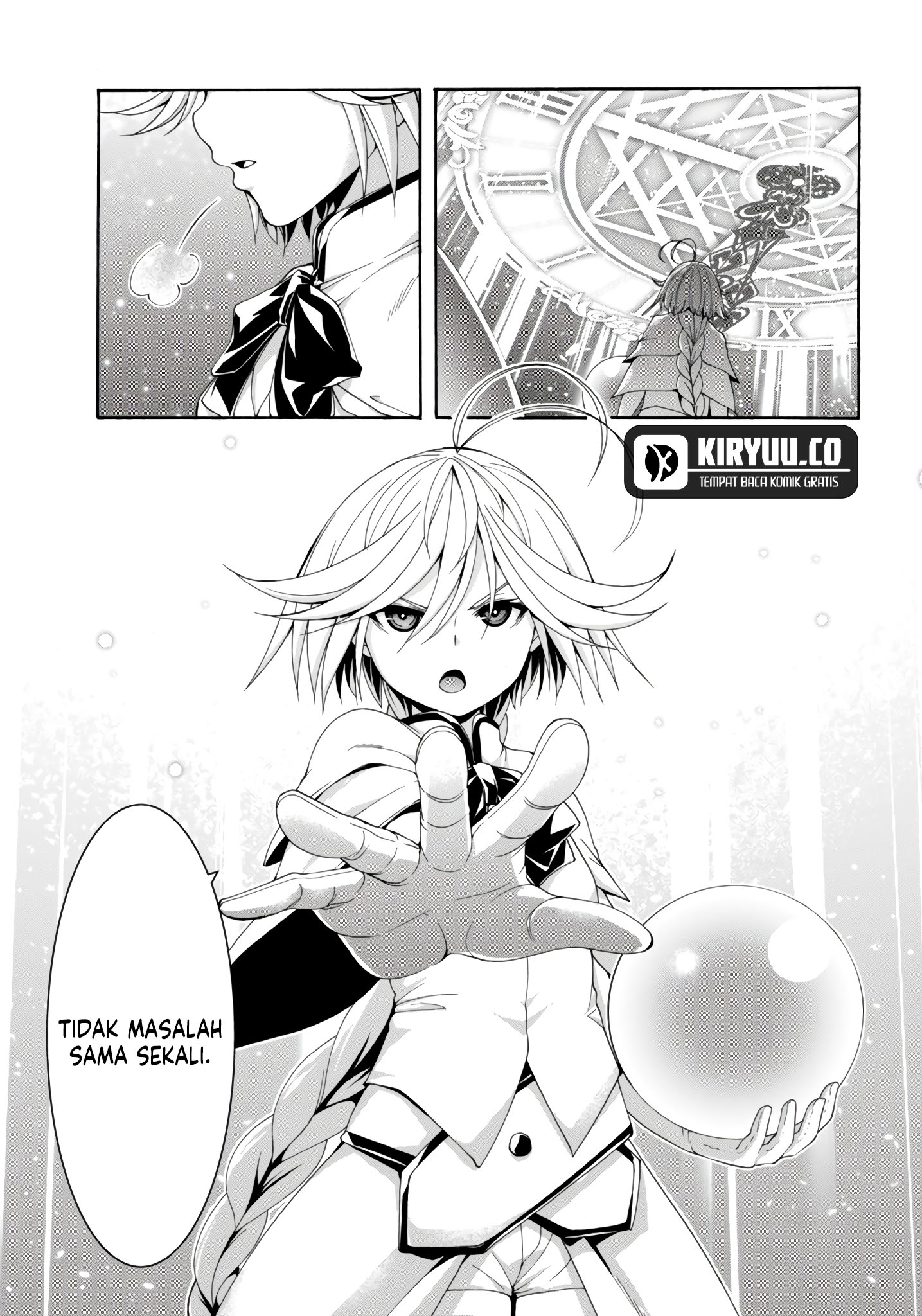 Chapter 150 - halaman 22