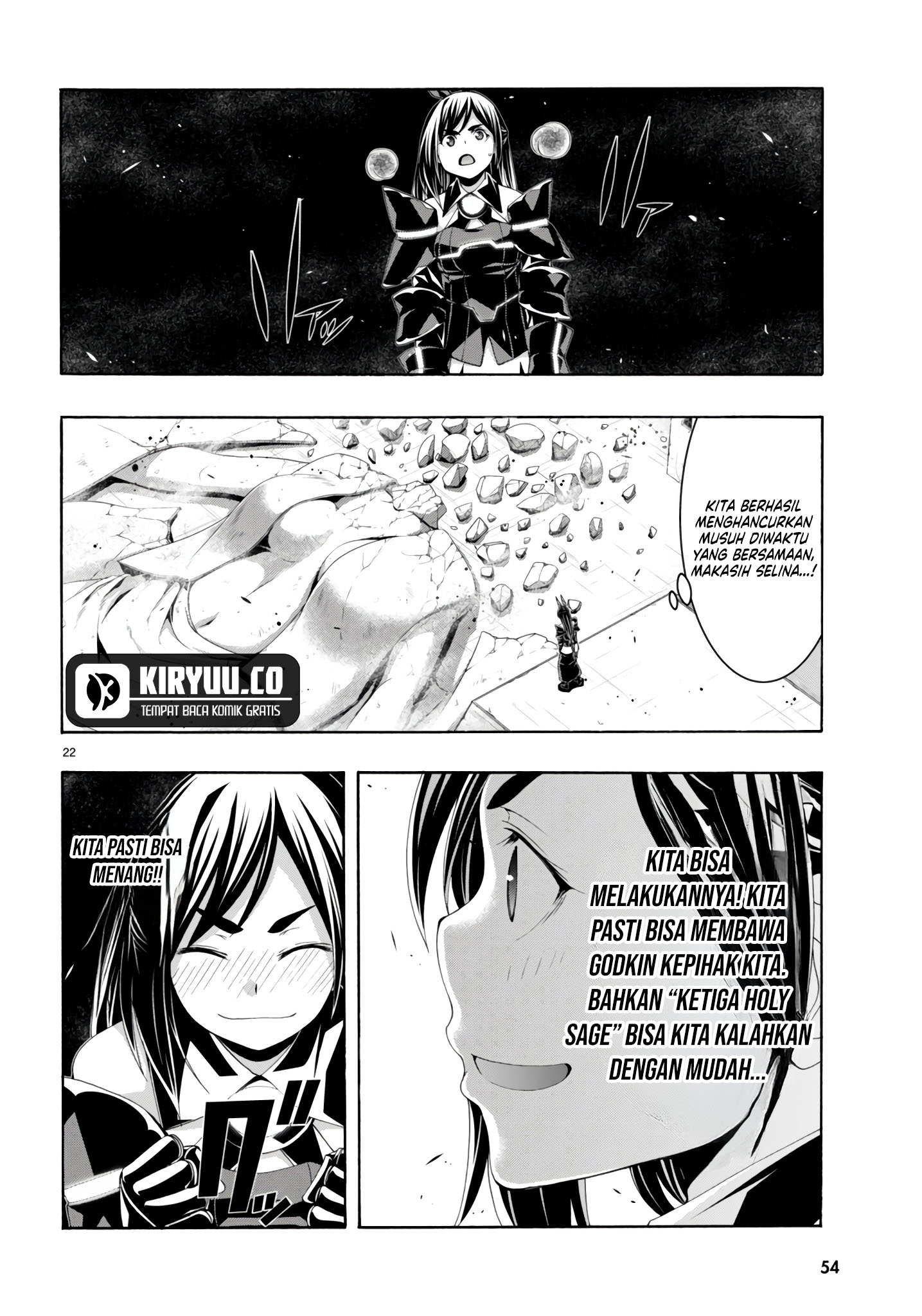 Chapter 150 - halaman 24