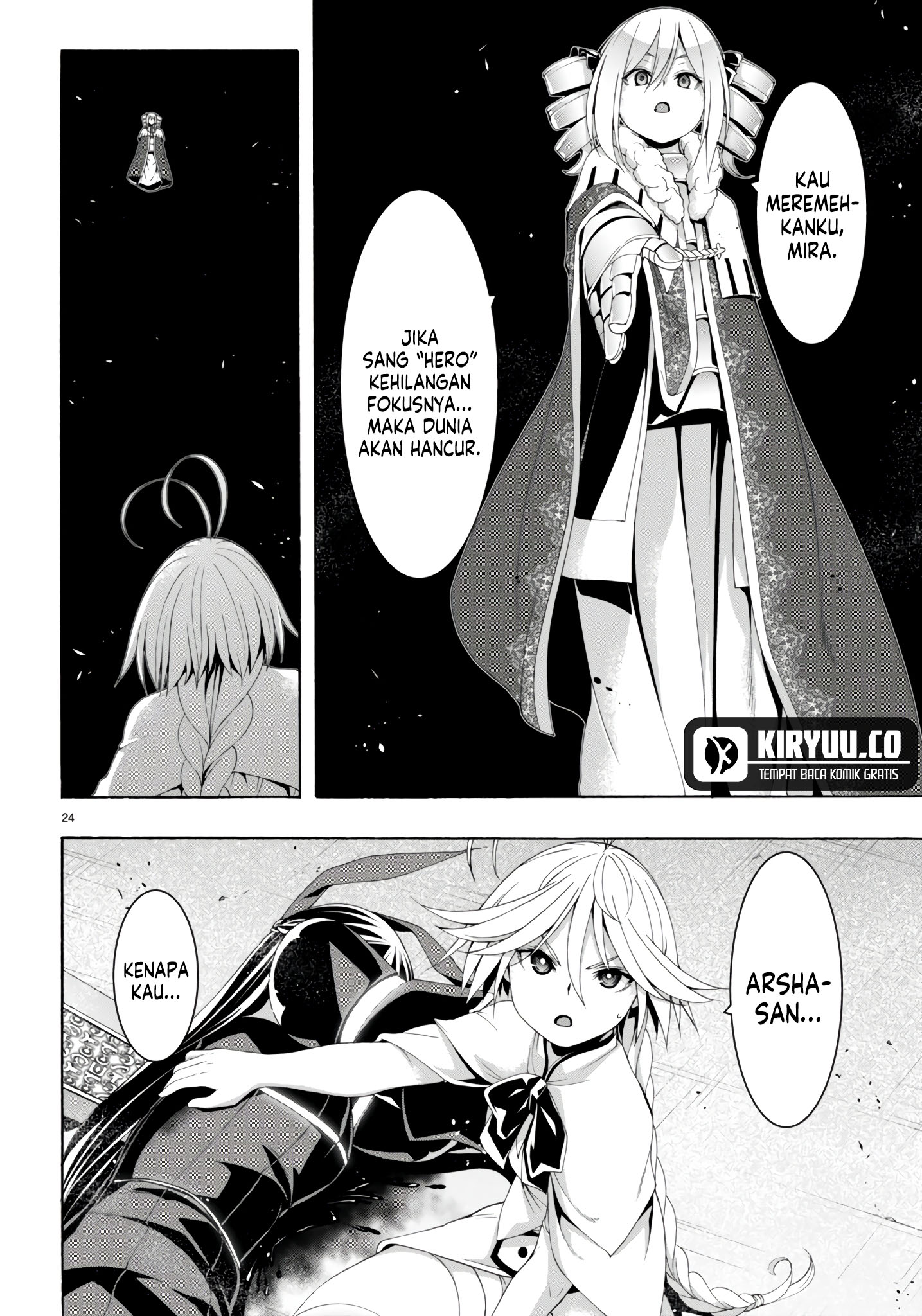 Chapter 150 - halaman 26