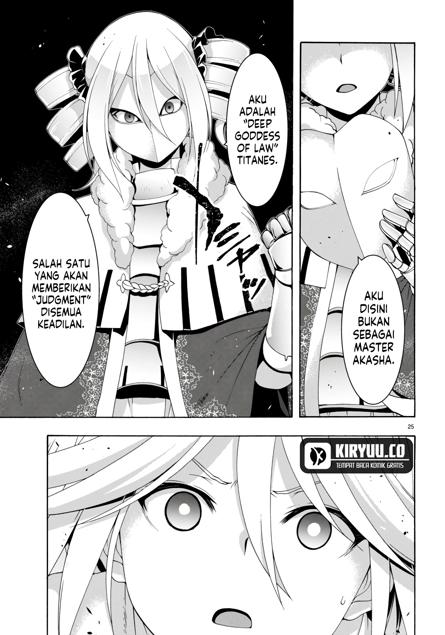 Chapter 150 - halaman 27