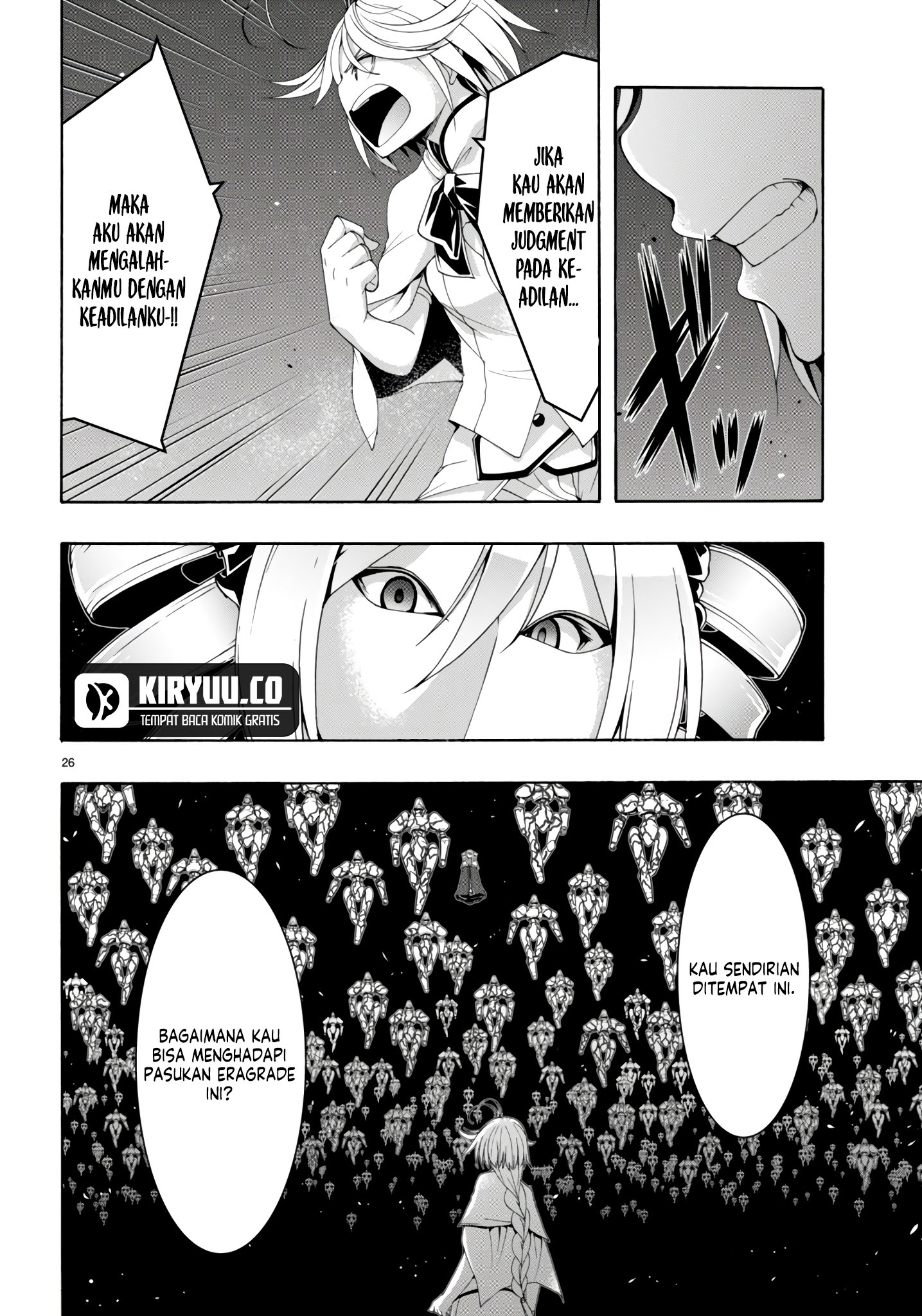 Chapter 150 - halaman 28