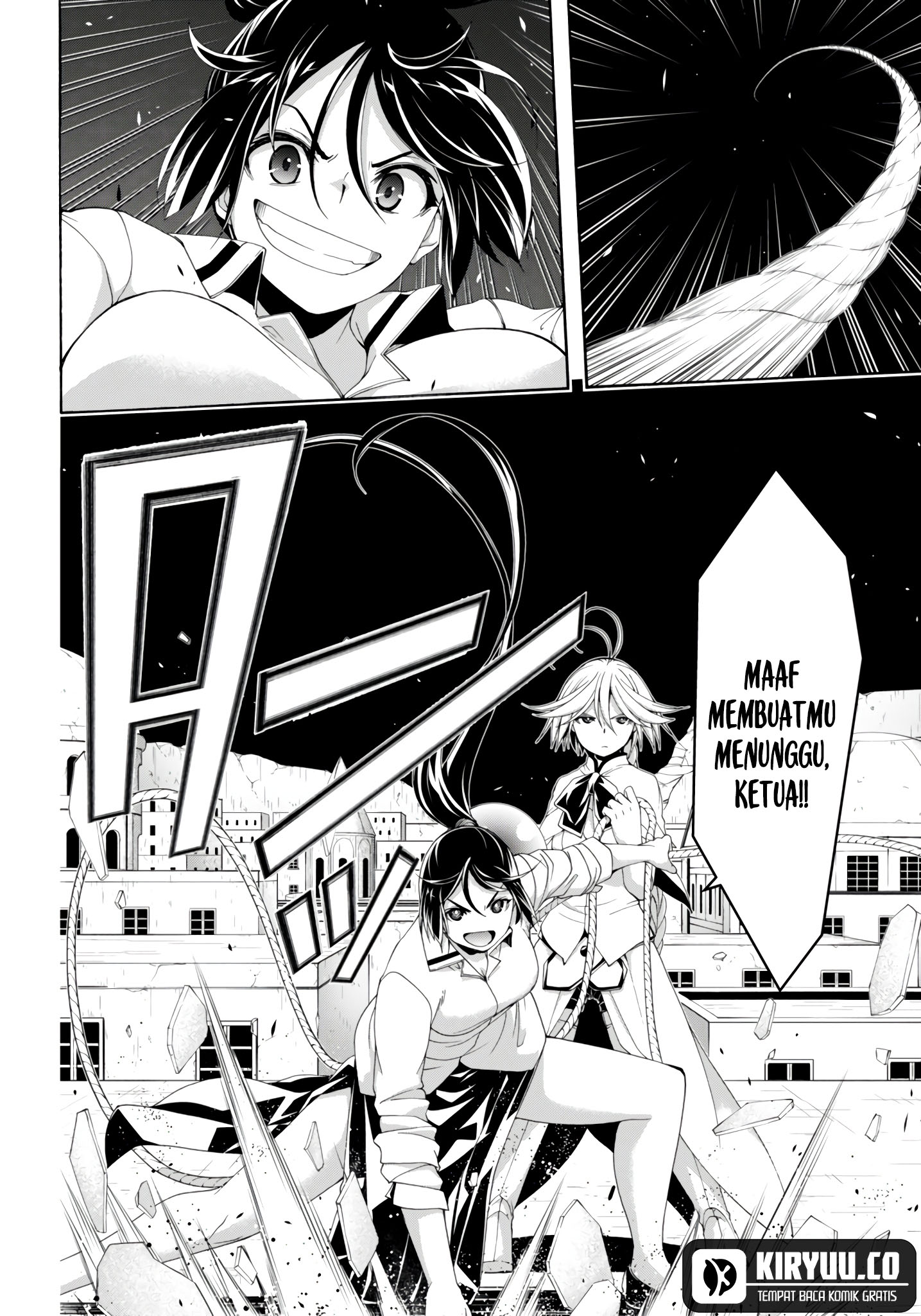 Chapter 150 - halaman 30