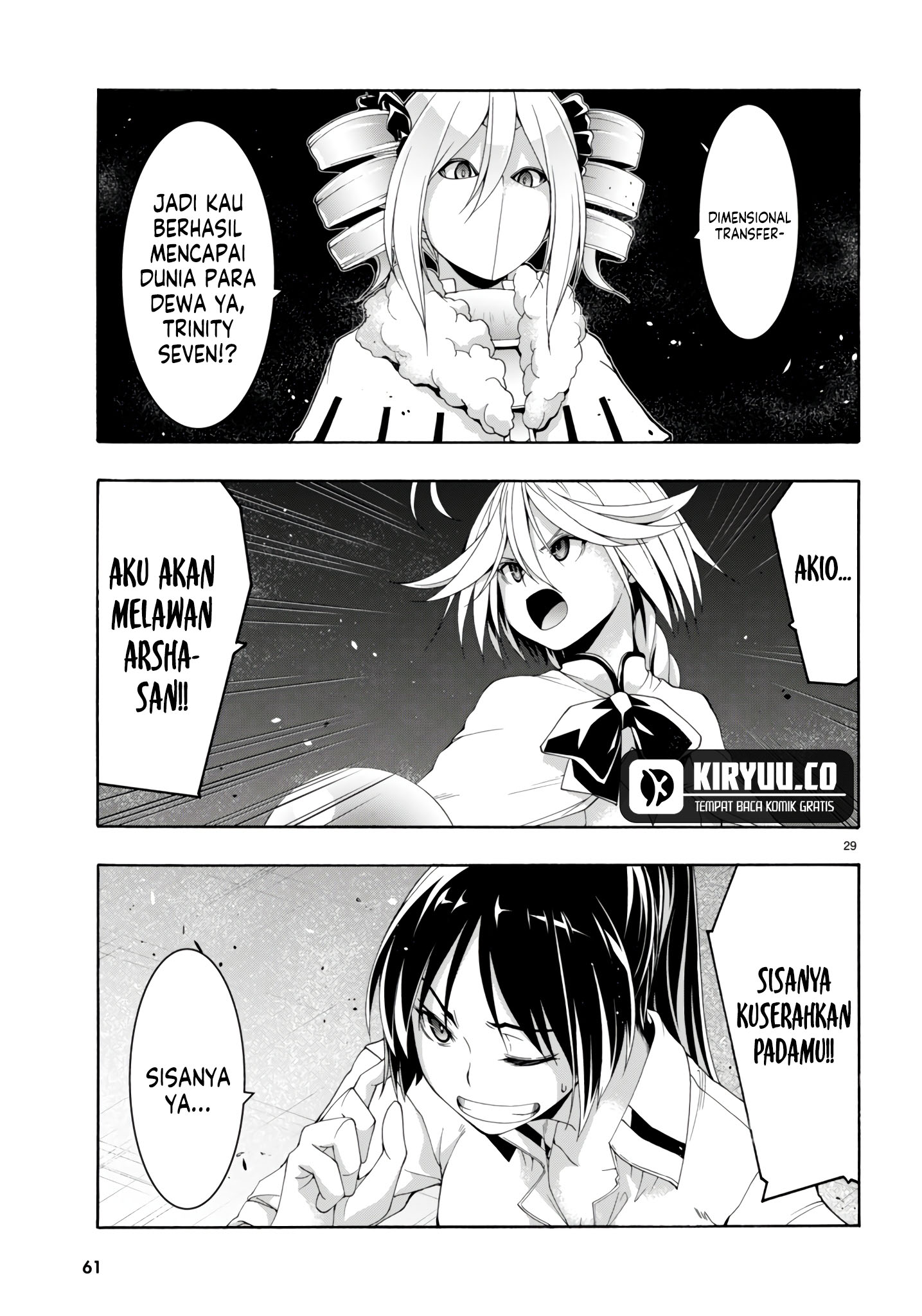 Chapter 150 - halaman 31