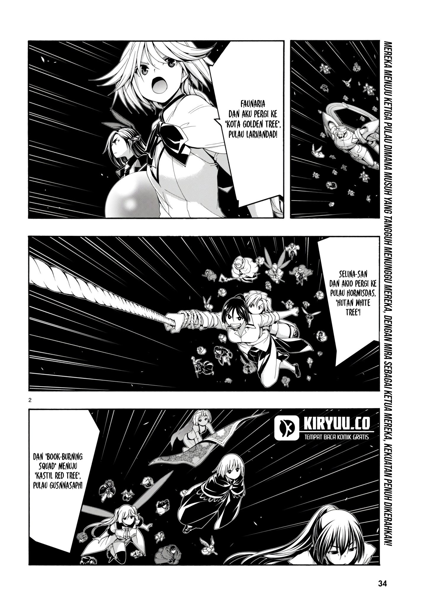Chapter 150 - halaman 5