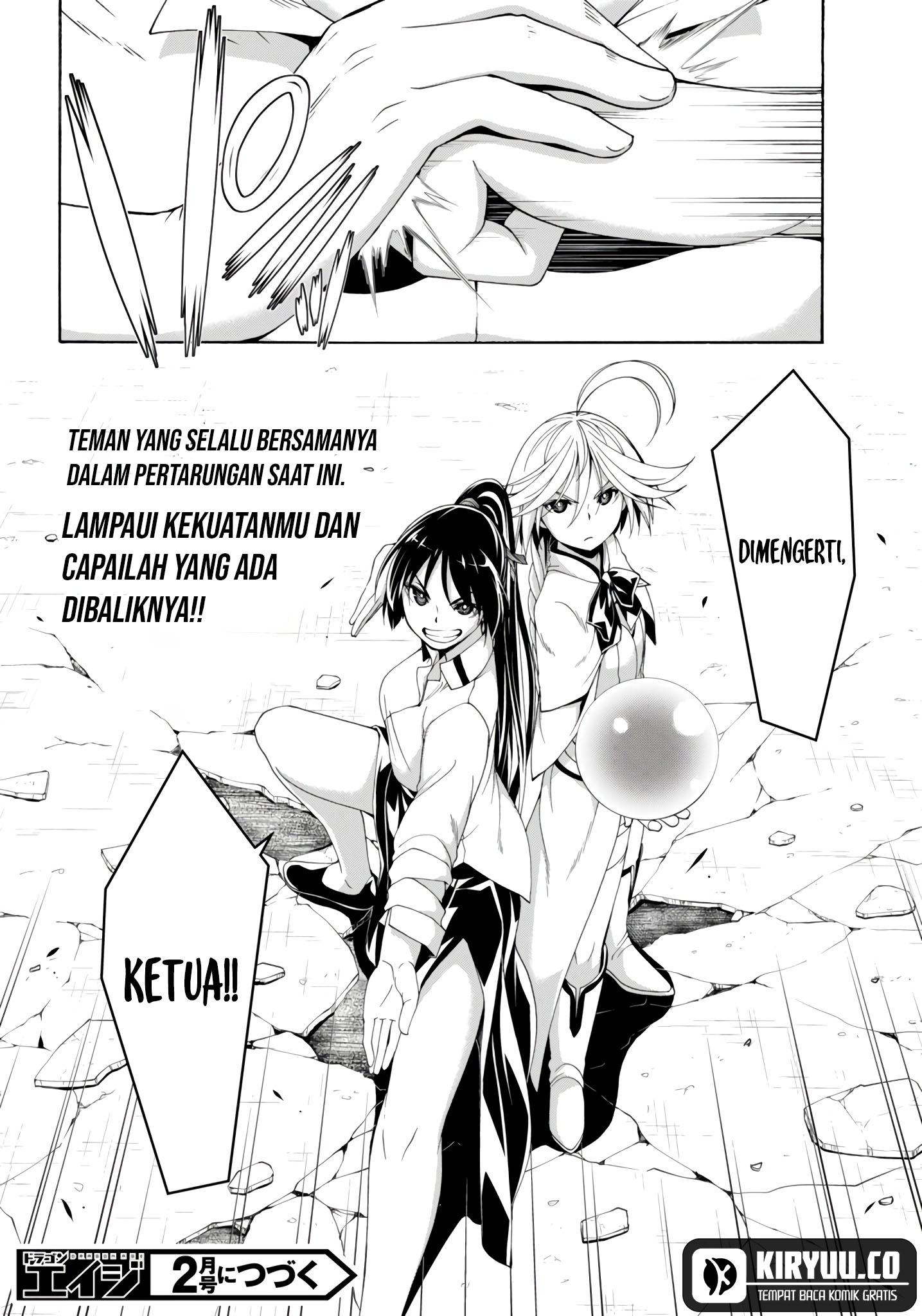 Chapter 150 - halaman 32