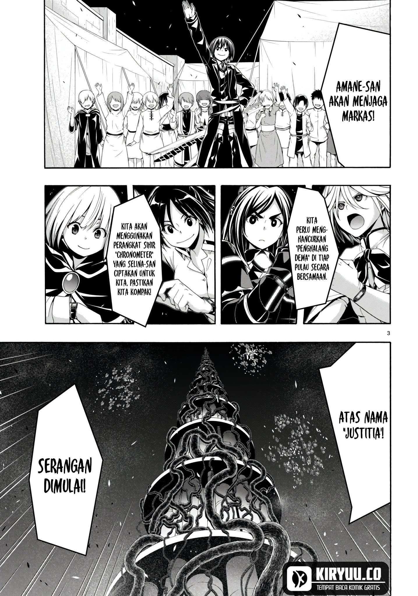 Chapter 150 - halaman 6