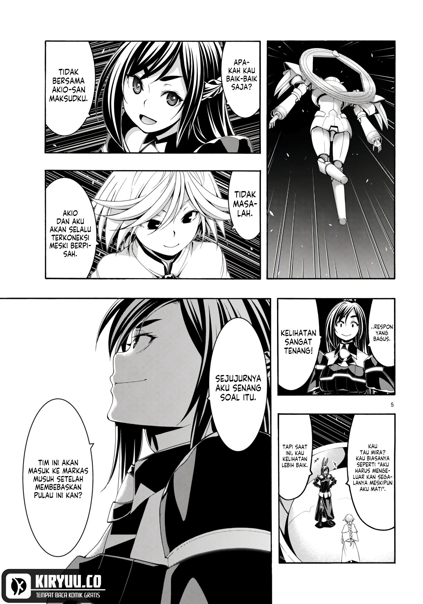 Chapter 150 - halaman 8
