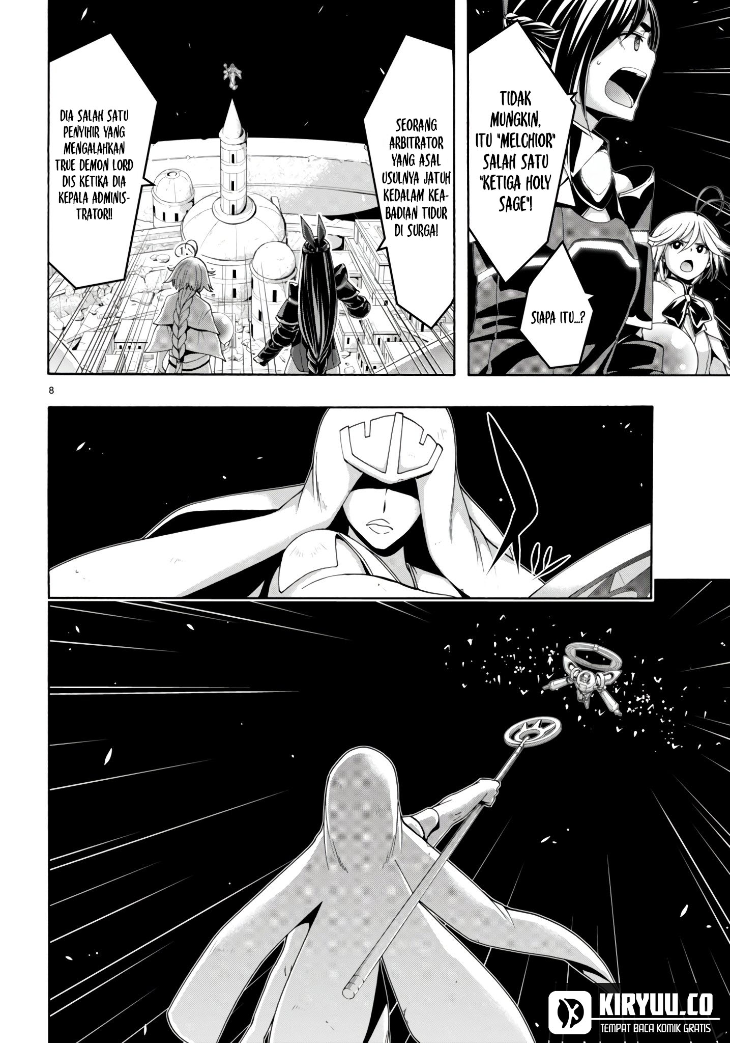 Chapter 150 - halaman 11