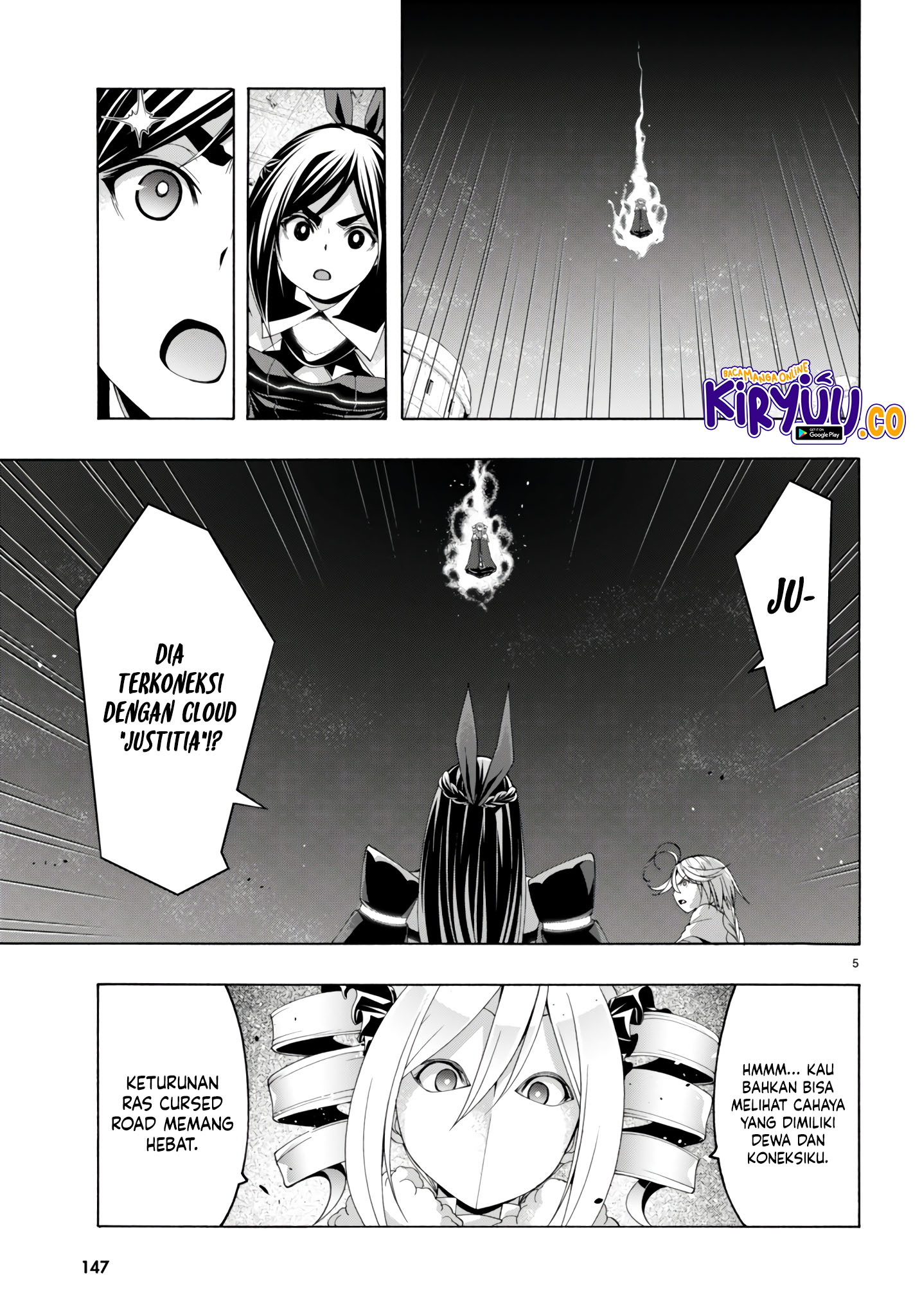 Chapter 151 - halaman 7