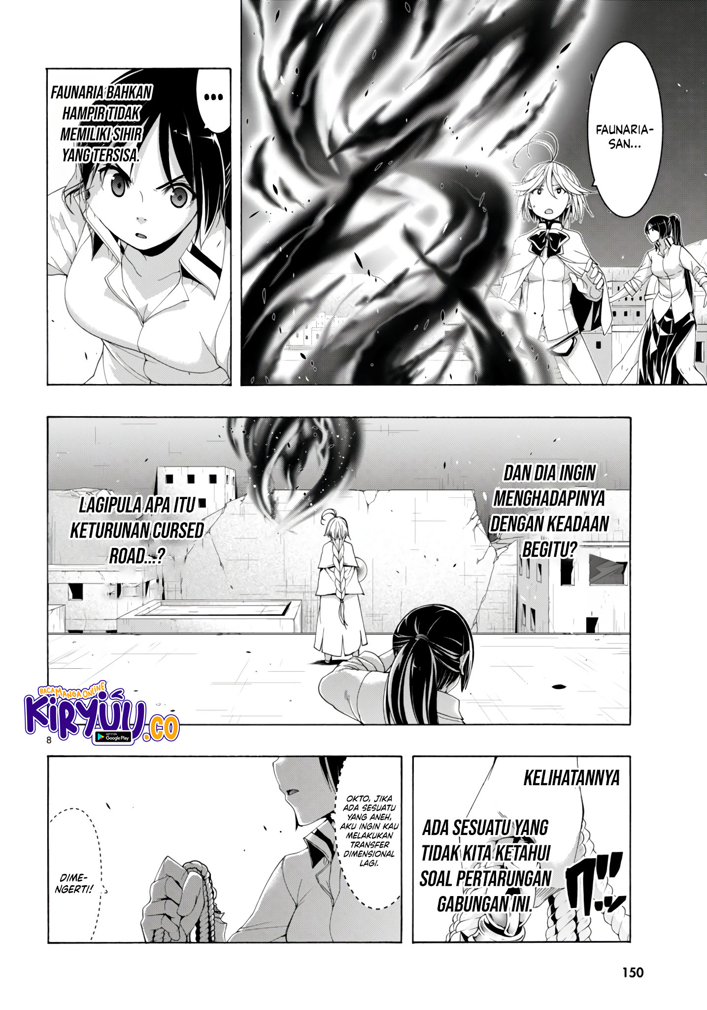 Chapter 151 - halaman 10