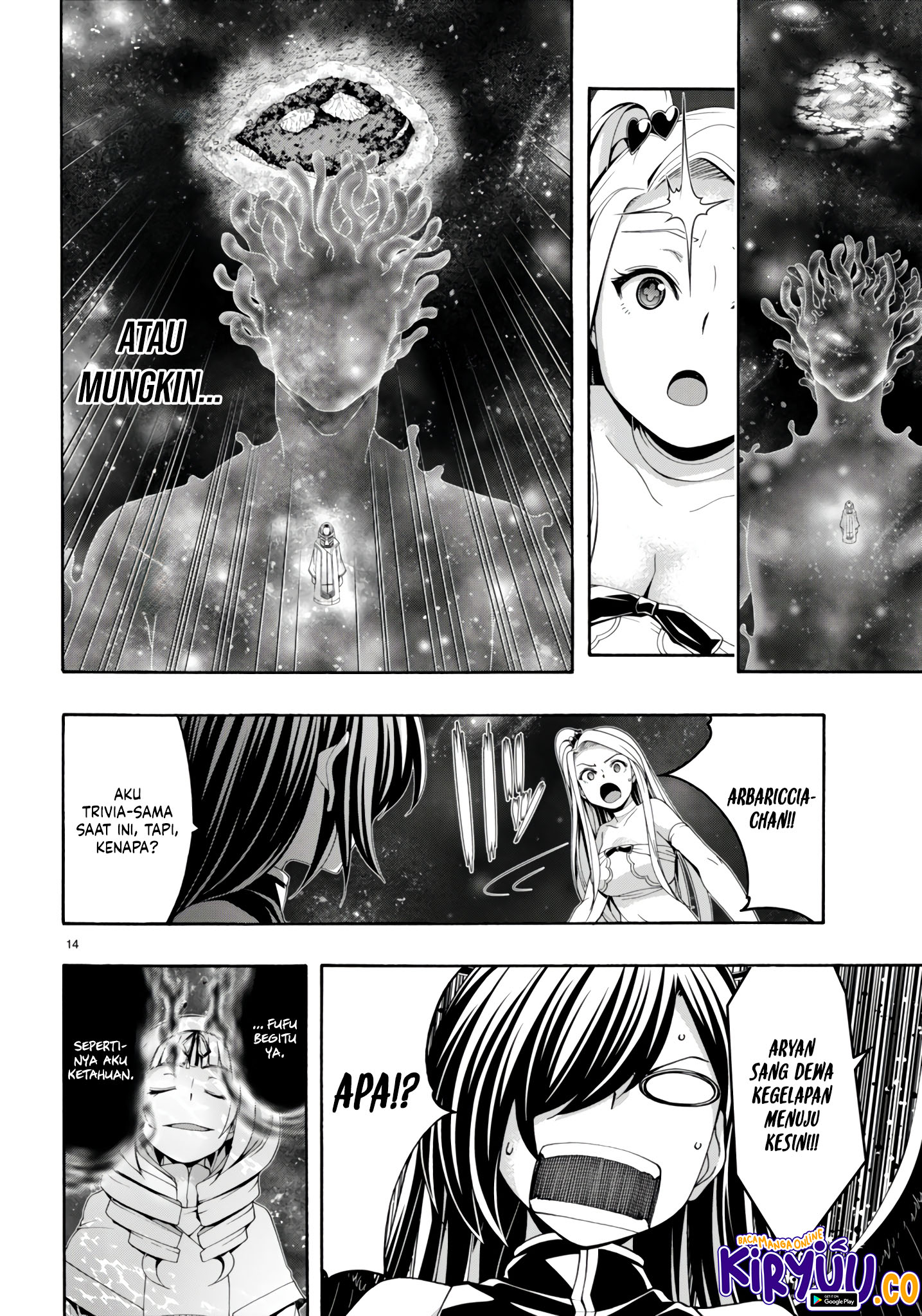 Chapter 153 - halaman 16