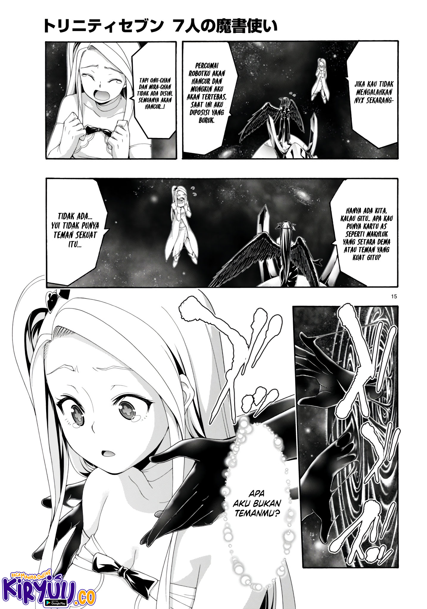 Chapter 153 - halaman 17