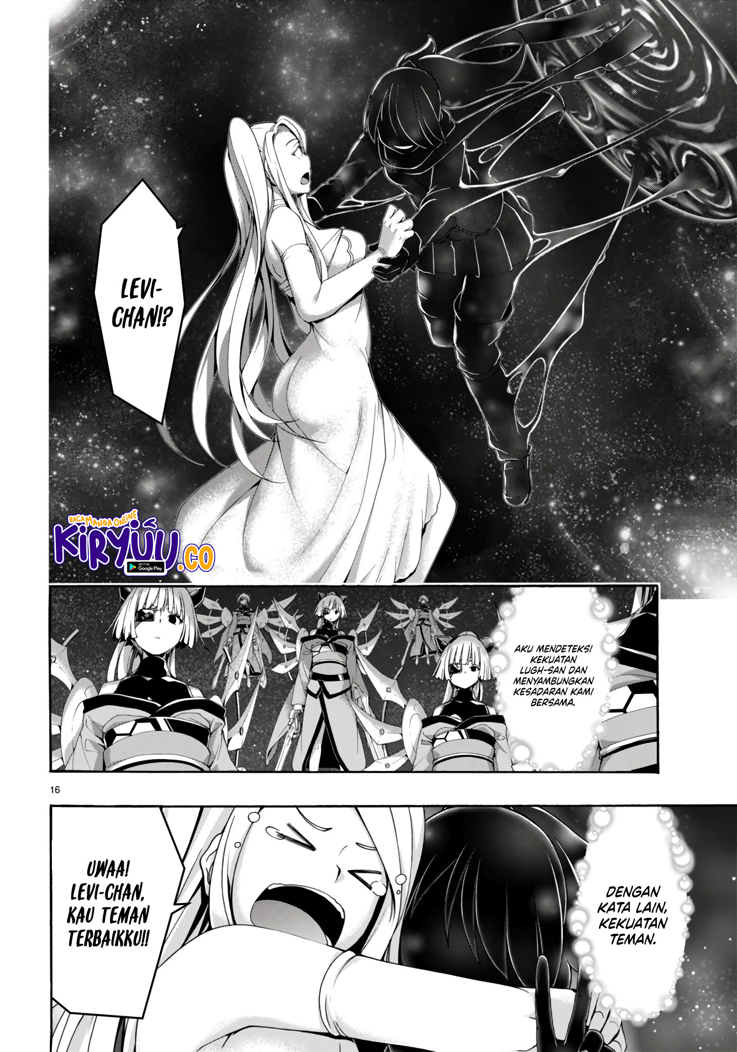 Chapter 153 - halaman 18