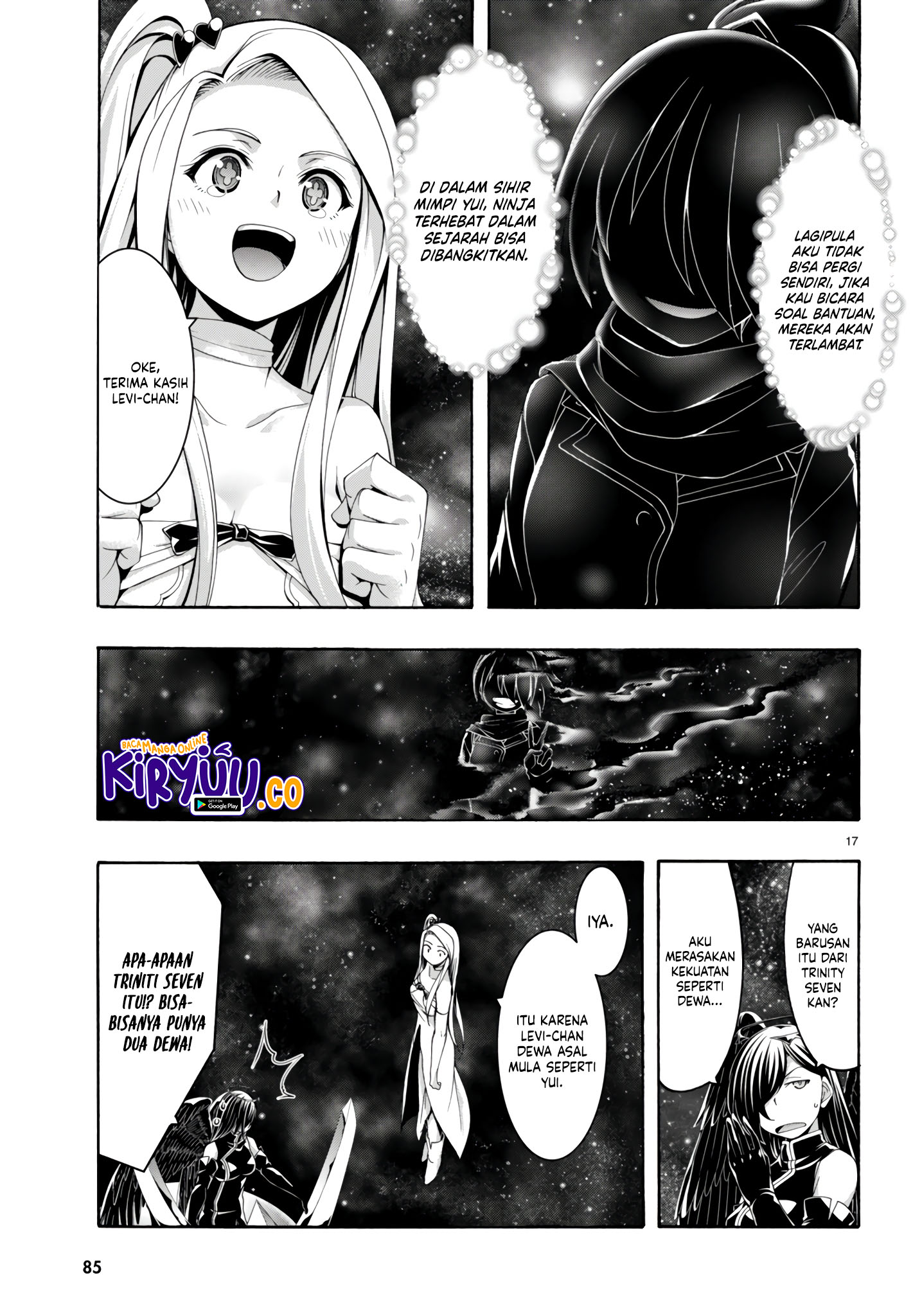Chapter 153 - halaman 19