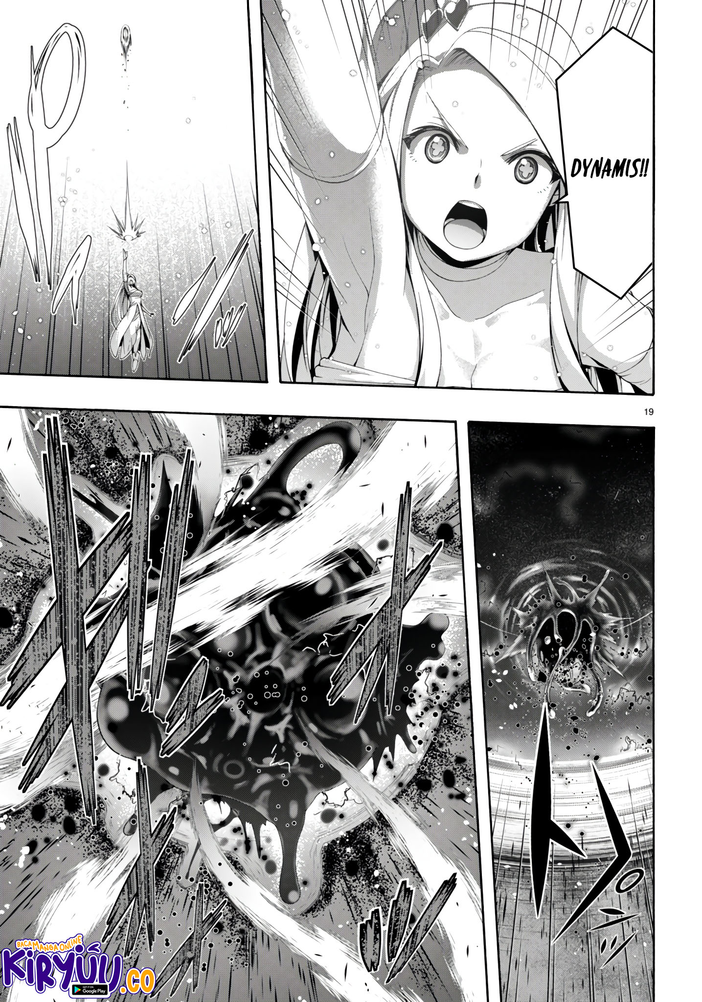 Chapter 153 - halaman 21
