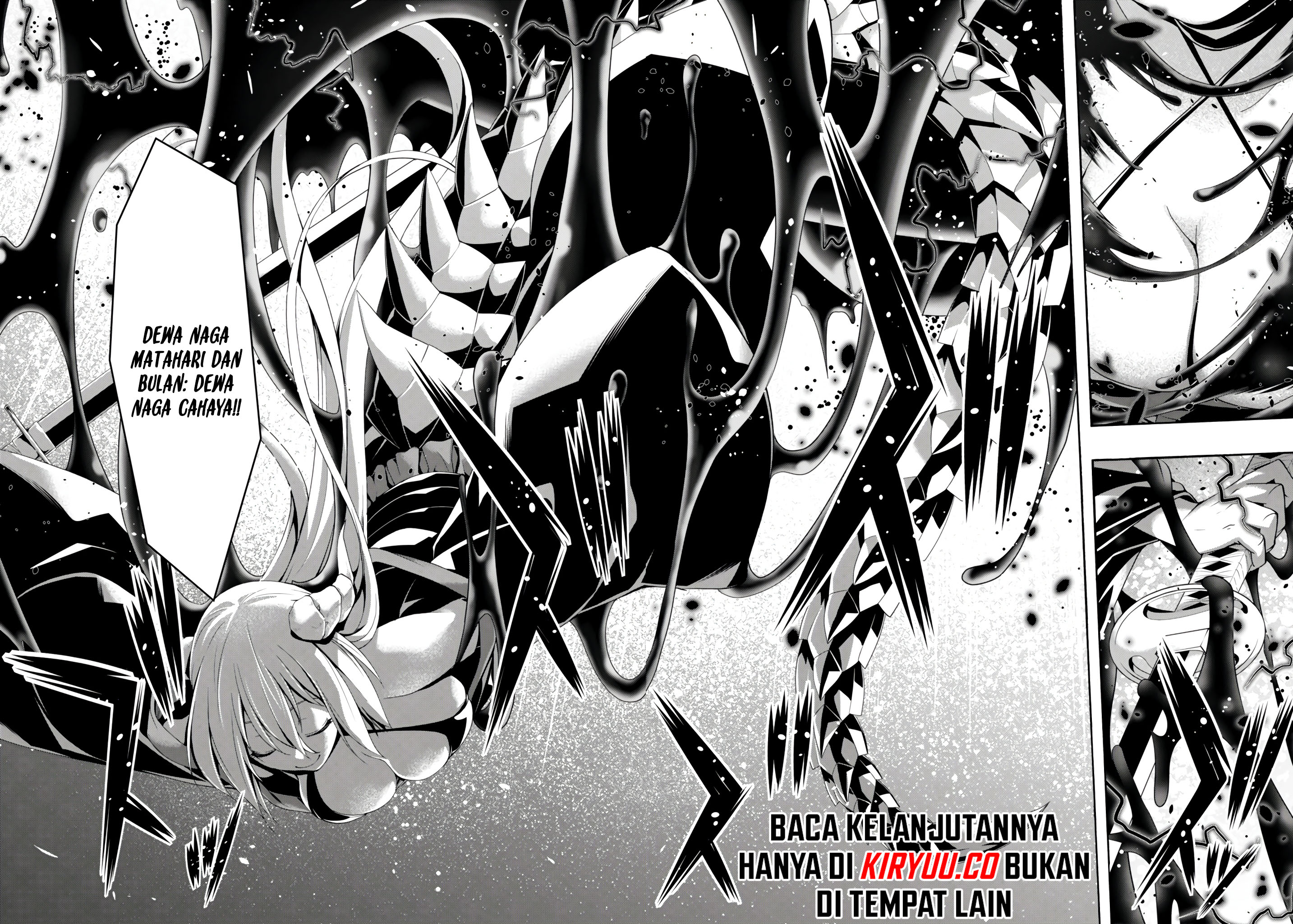 Chapter 153 - halaman 22