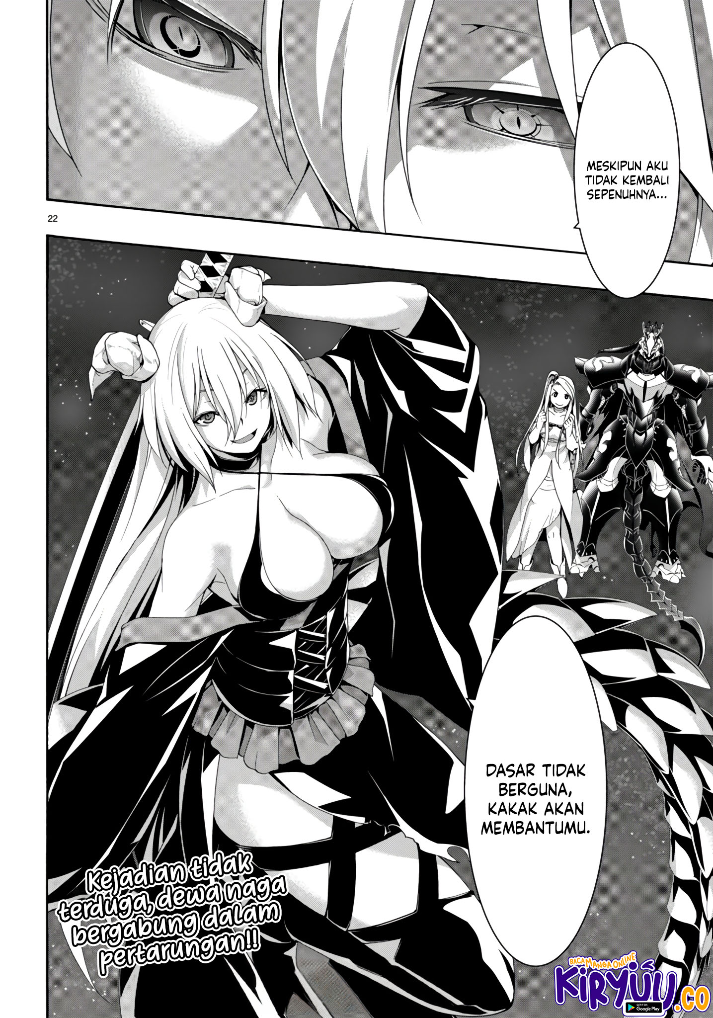 Chapter 153 - halaman 23