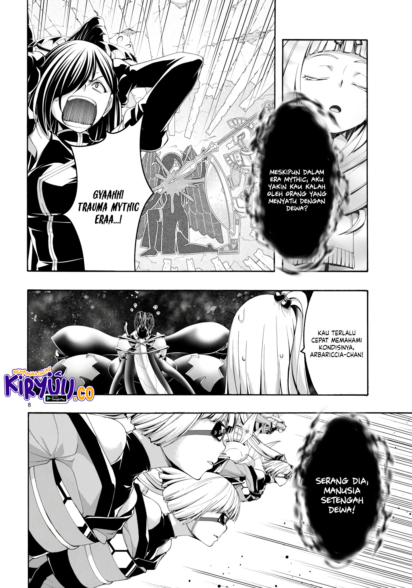 Chapter 153 - halaman 10