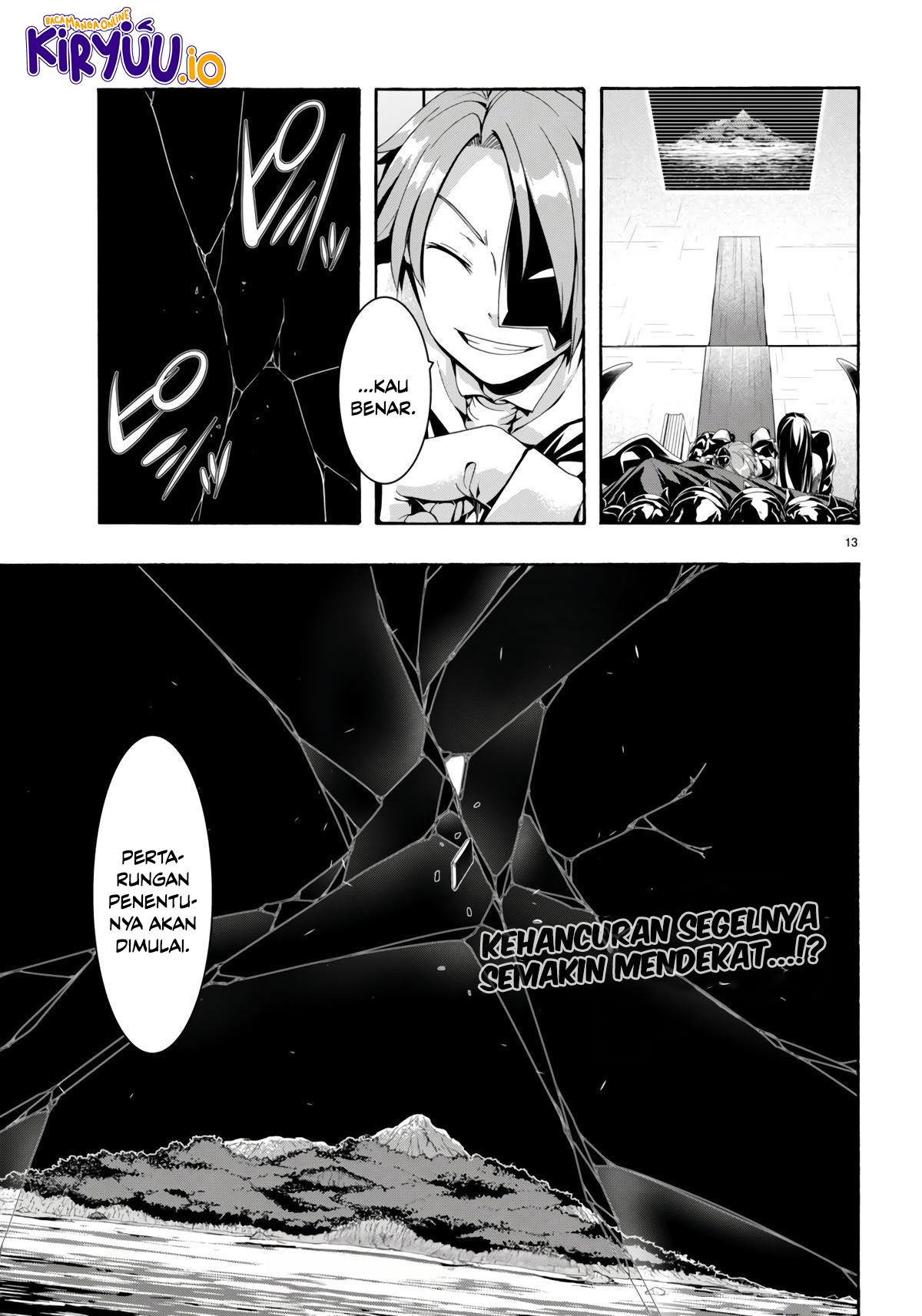 Chapter 155 - halaman 14