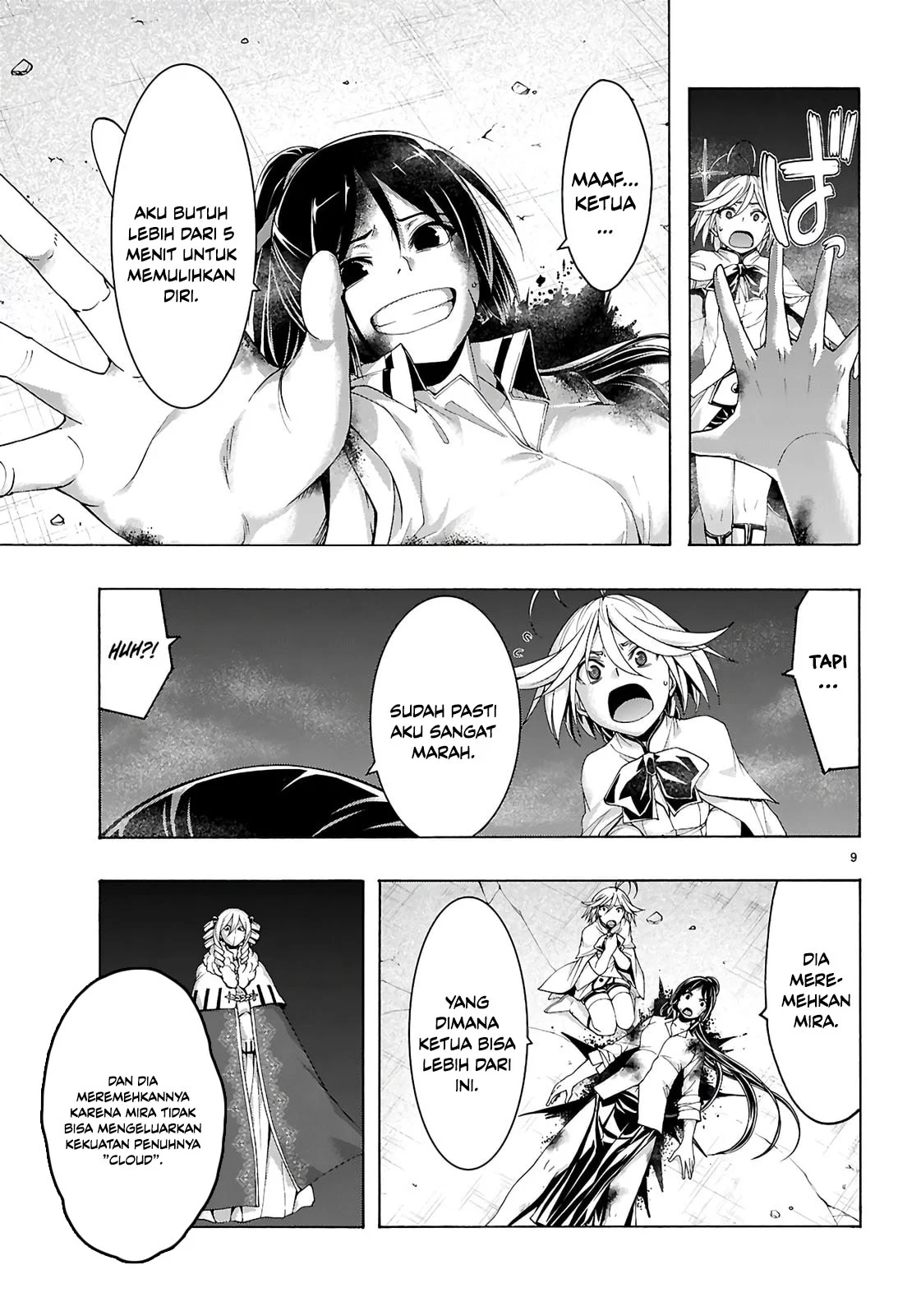 Chapter 157 - halaman 11