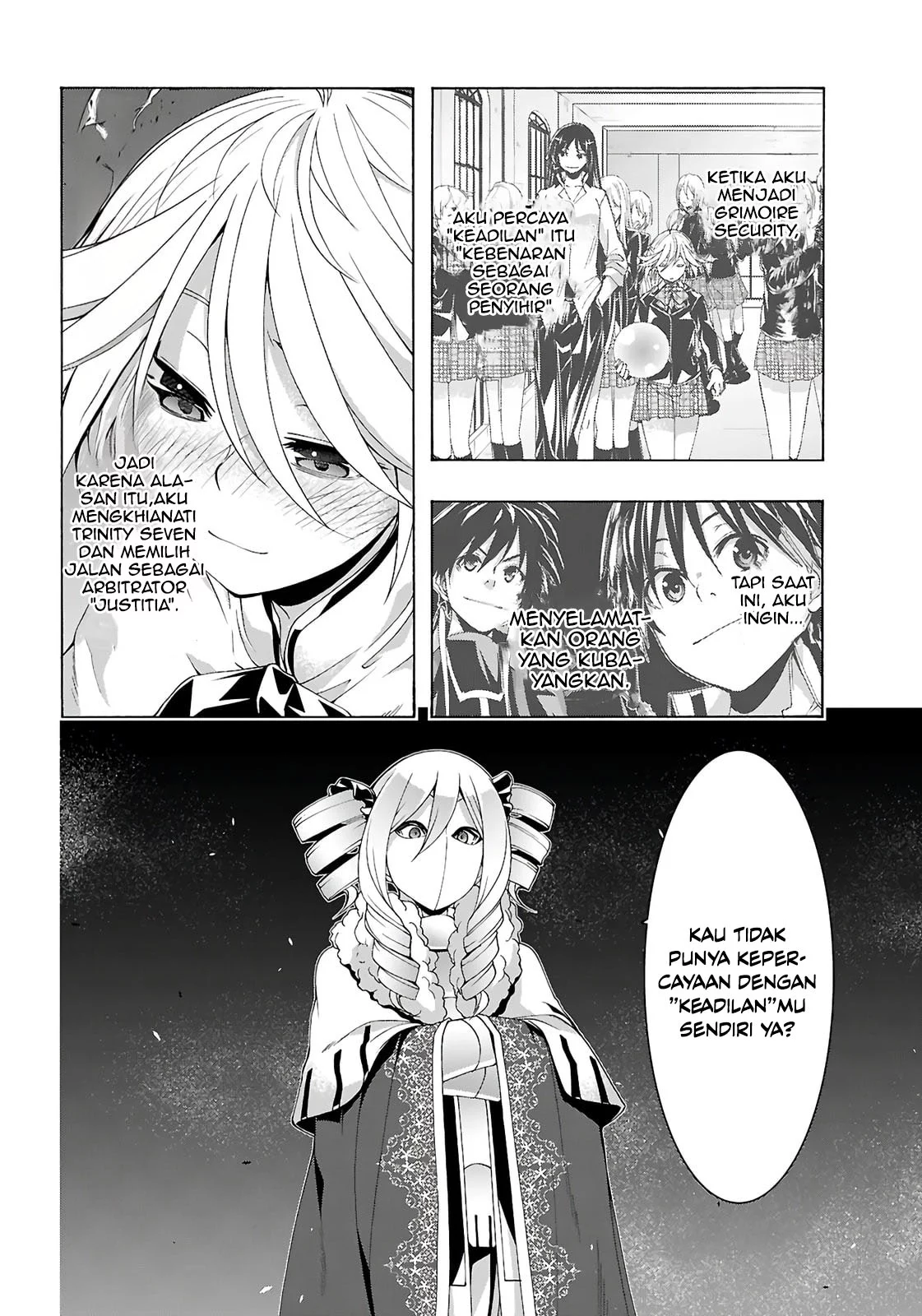 Chapter 157 - halaman 14
