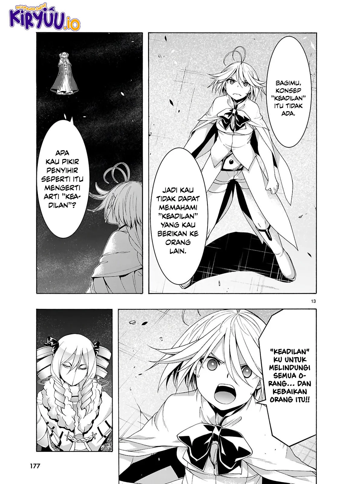 Chapter 157 - halaman 15